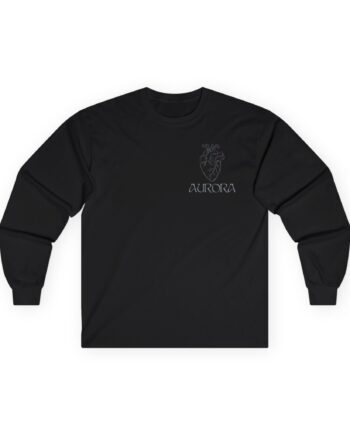 Aurora Step Unisex Ultra Cotton Long Sleeve Tee