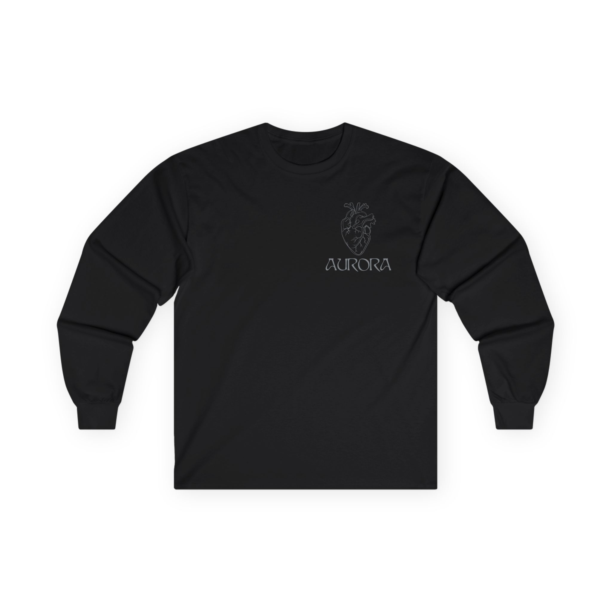 Aurora Step Unisex Ultra Cotton Long Sleeve Tee
