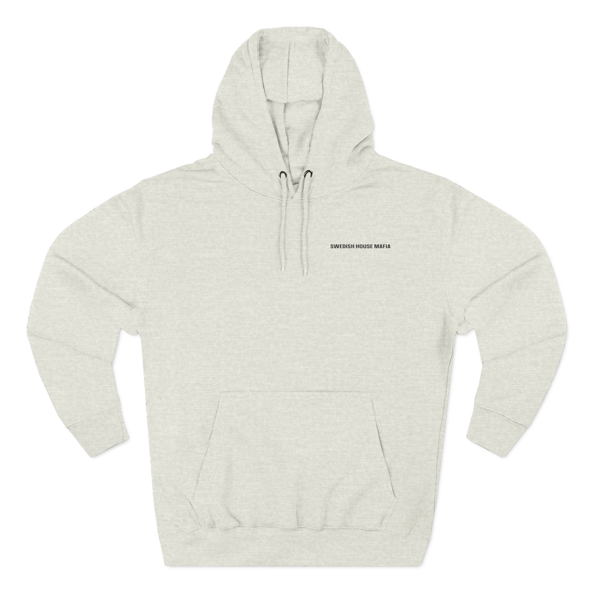Swedish House Mafia Ibiza Three-Panel Fleece Hoodie