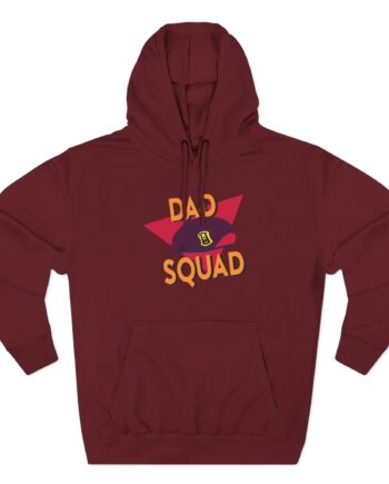 Northernlion Bad Squad Three-Panel Fleece Hoodie