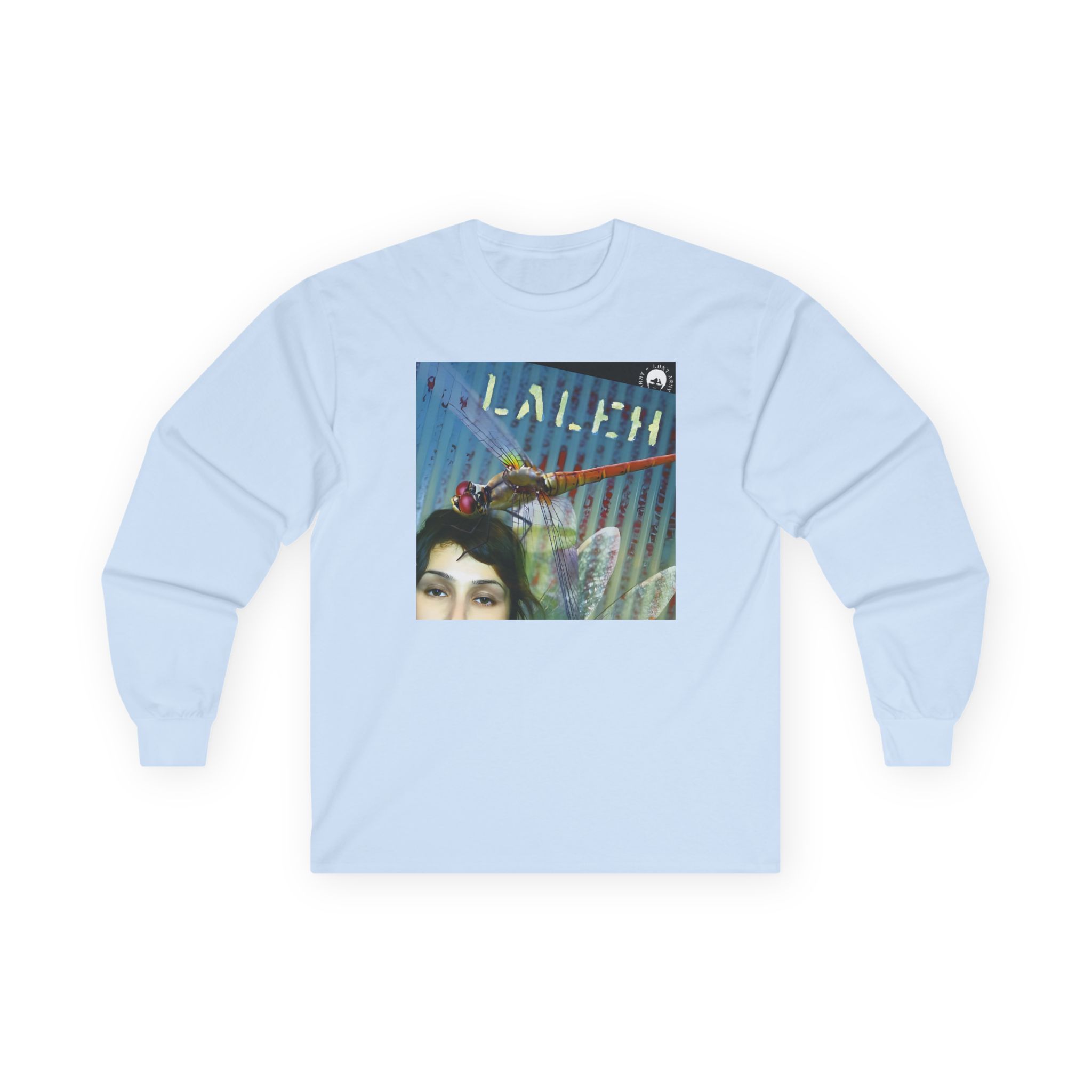 Laleh Laleh Album Cover Unisex Ultra Cotton Long Sleeve Tee