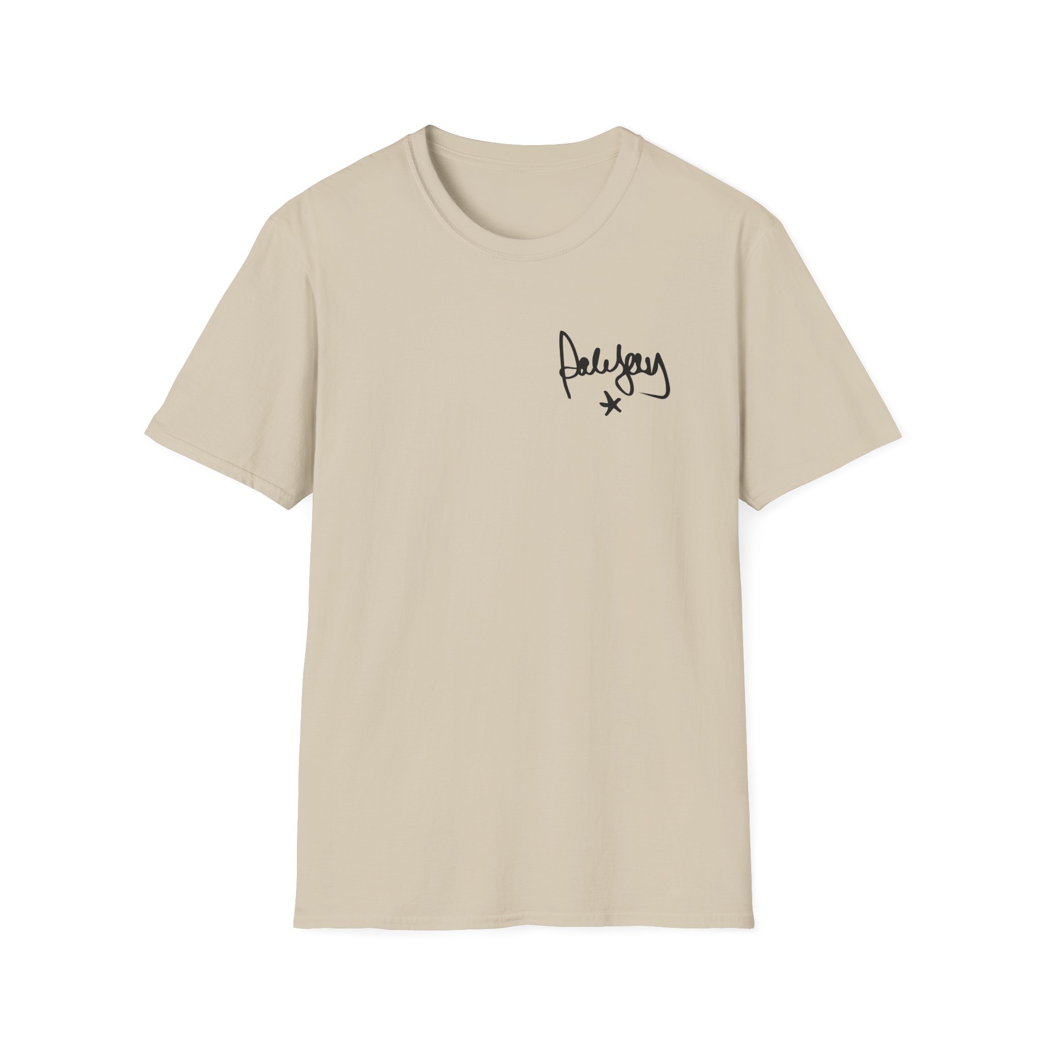 Pale Jay Unisex Softstyle T-Shirt