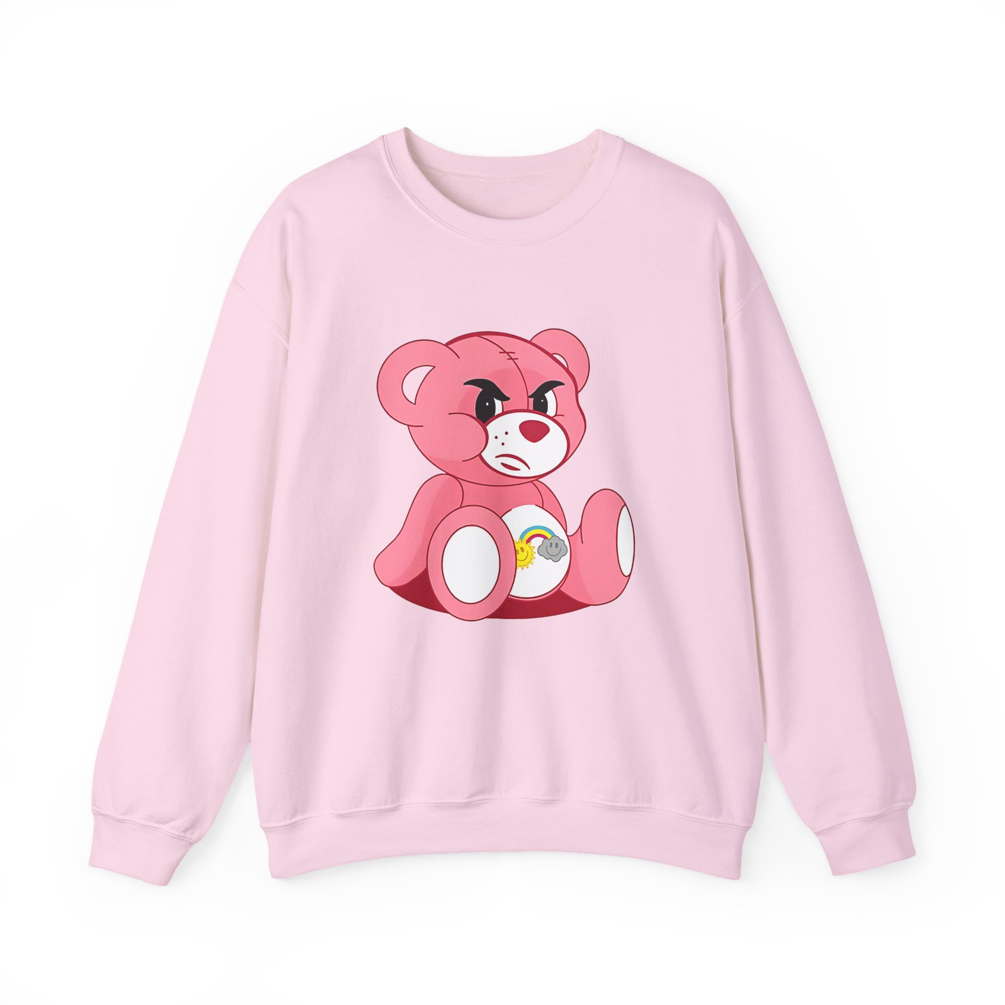 Mcfly Happiness Unisex Heavy Blend Crewneck Sweatshirt