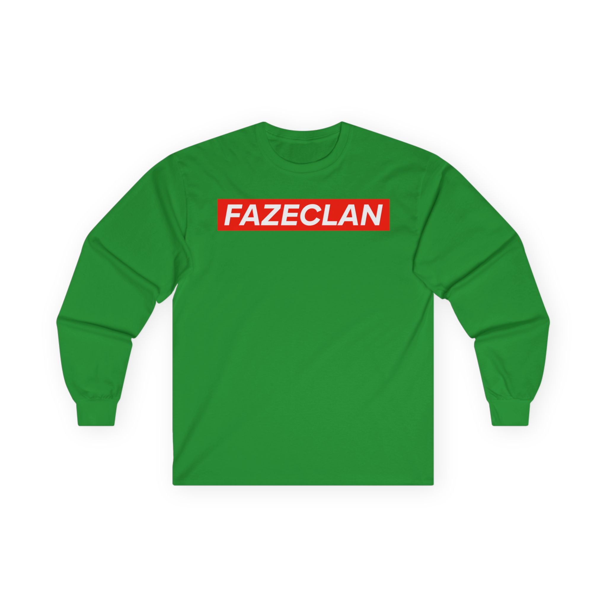 Faze Clan Unisex Ultra Cotton Long Sleeve Tee