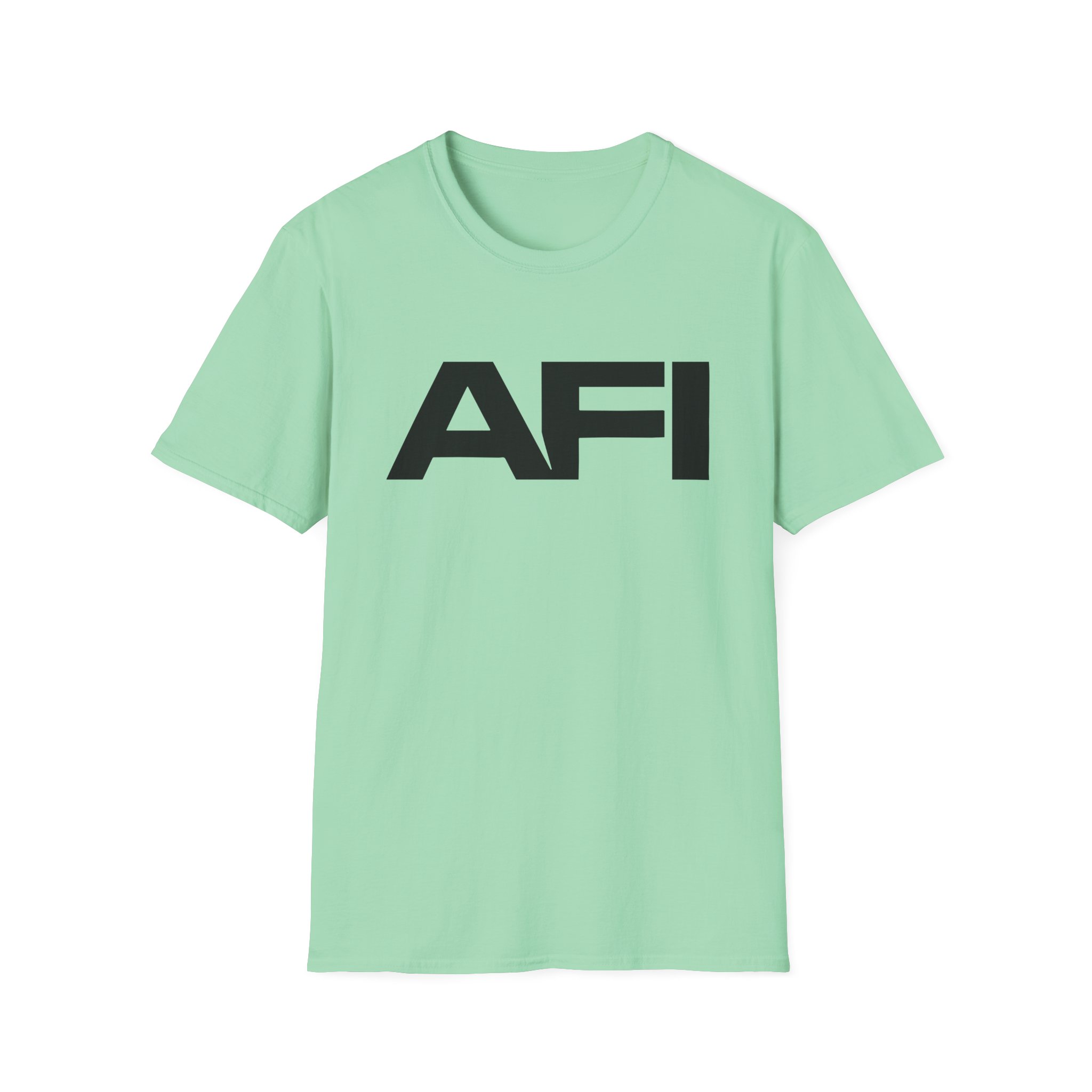 Afi Logo Unisex Softstyle T-Shirt