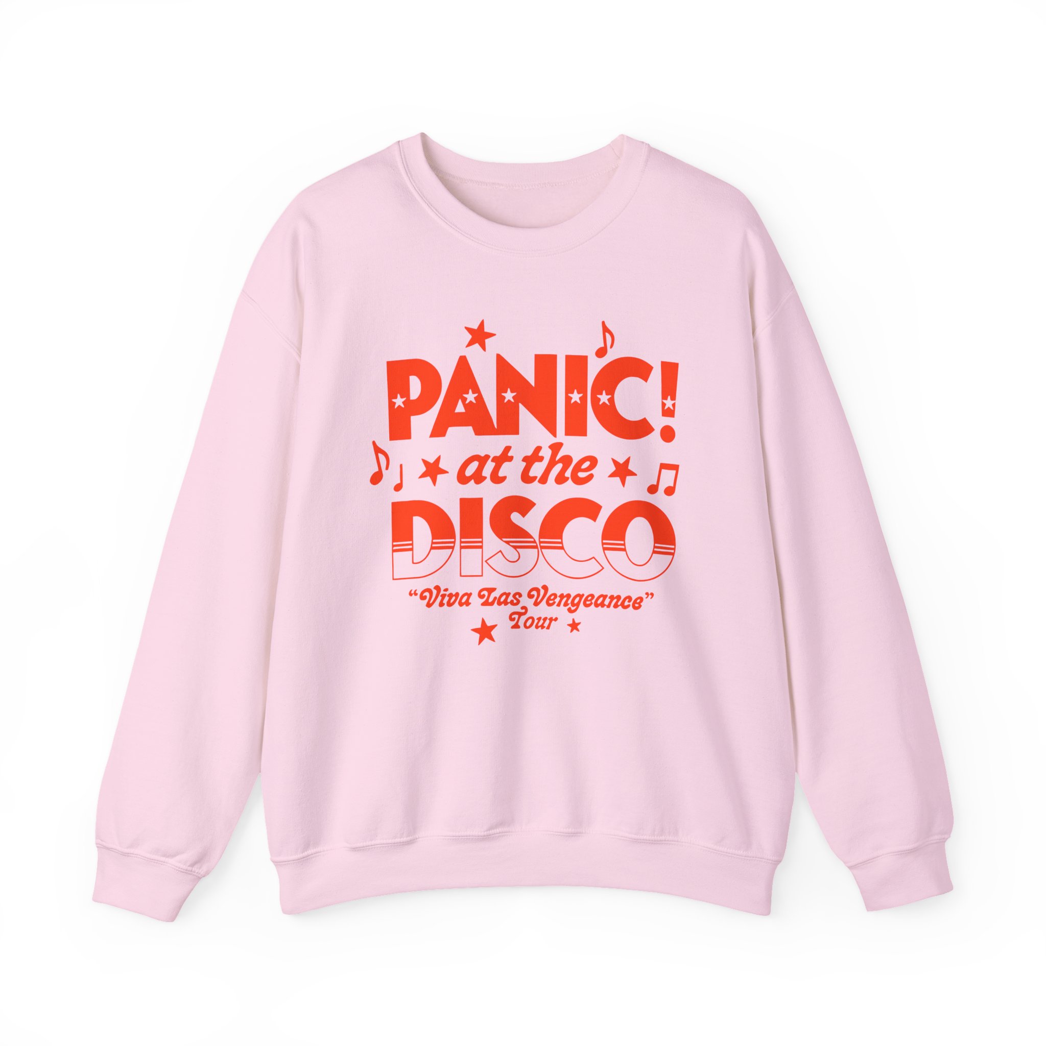 Panic at the Disco Had to Be There Unisex Heavy Blendâ„¢ Crewneck Sweatshirt