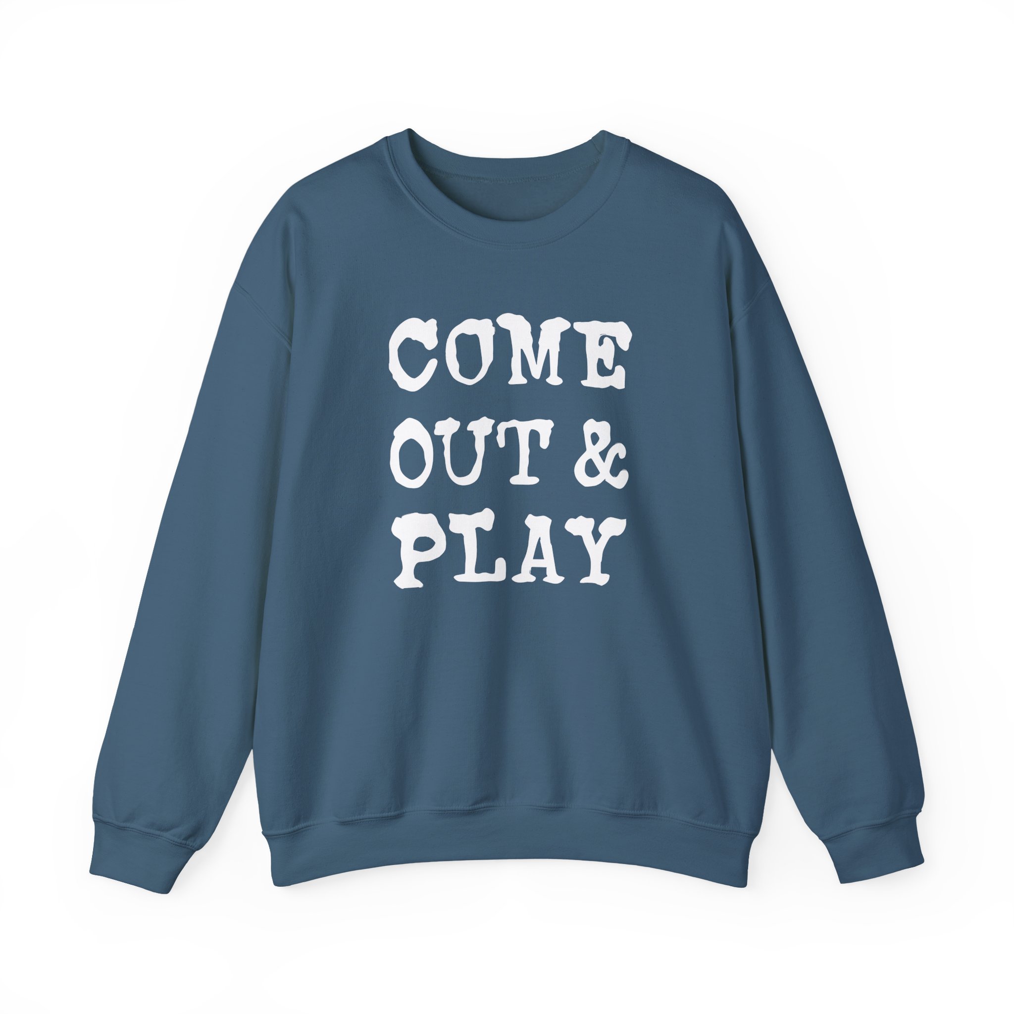 The Offspring Come Out & Play Unisex Heavy Blendâ„¢ Crewneck Sweatshirt