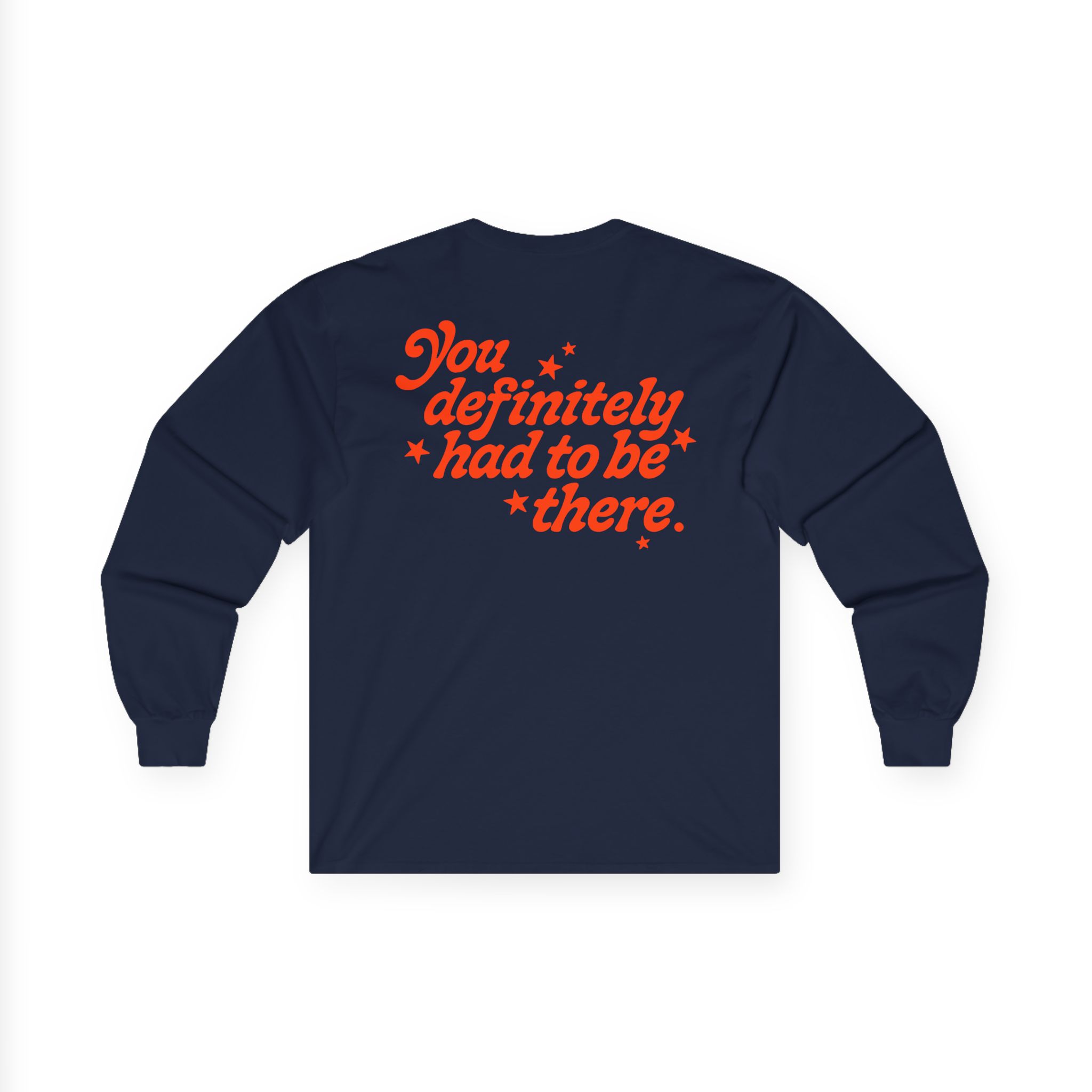 Panic at the Disco Had to Be There Unisex Ultra Cotton Long Sleeve Tee