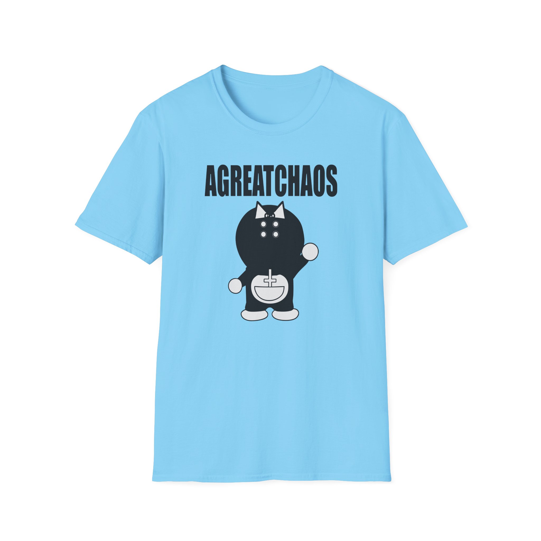 A Great Chaos Unisex Softstyle T-Shirt