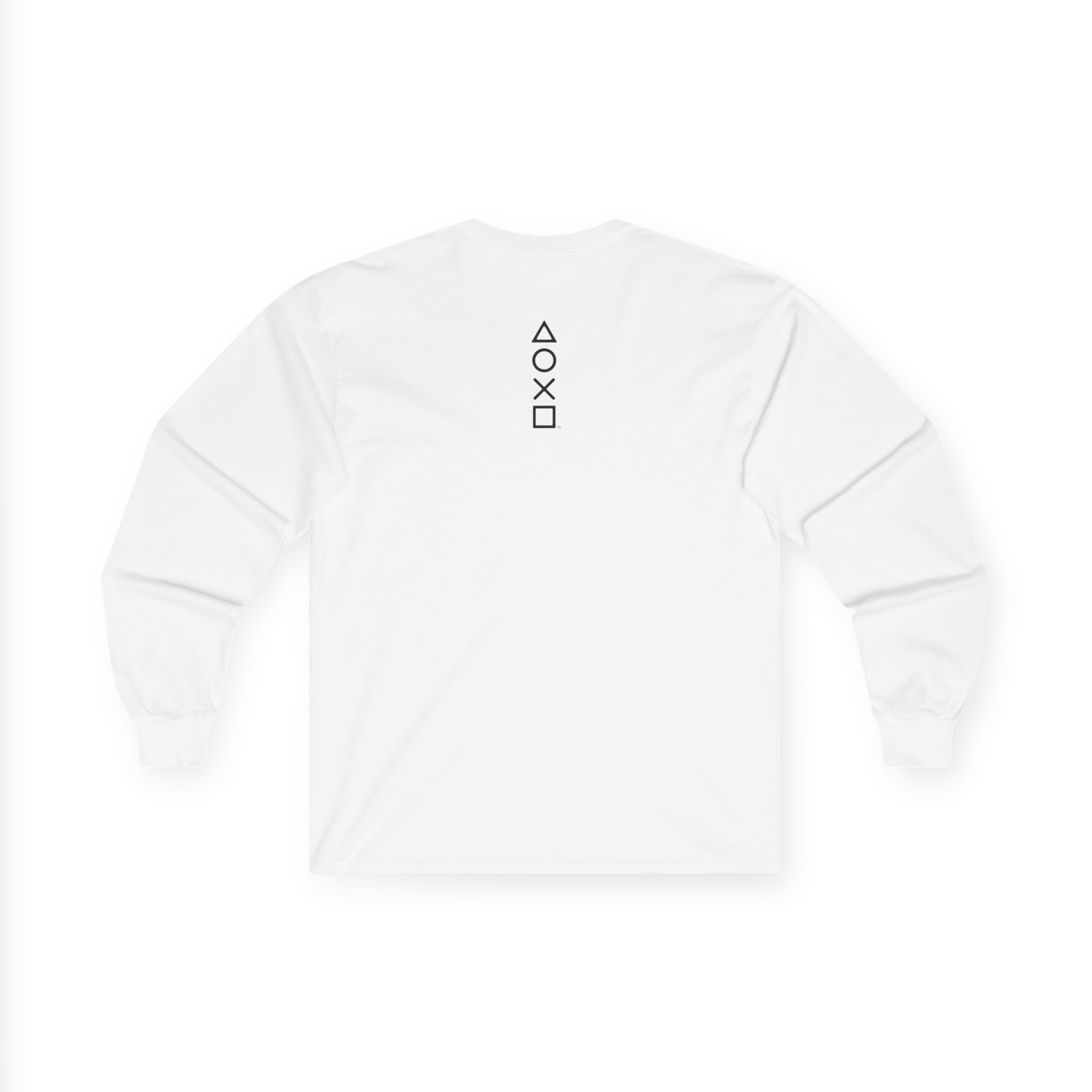 PlayStation Eat Sleep Play Unisex Ultra Cotton Long Sleeve Tee