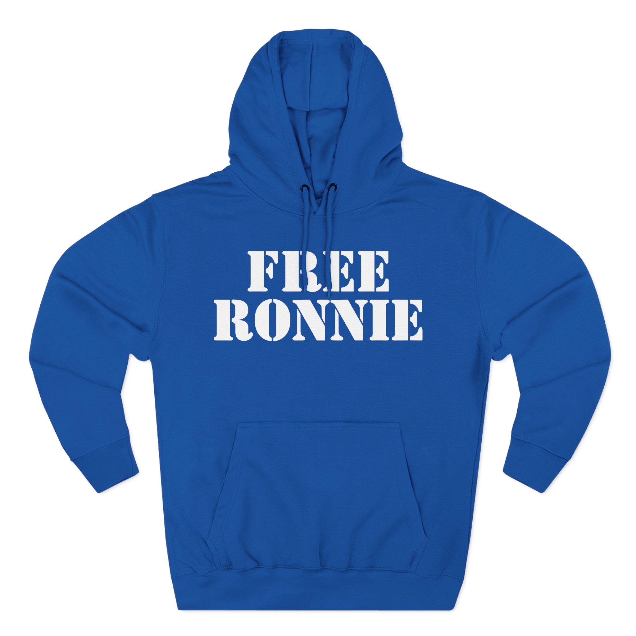 Falling in Reverse Free Ronnie Three-Panel Fleece Hoodie