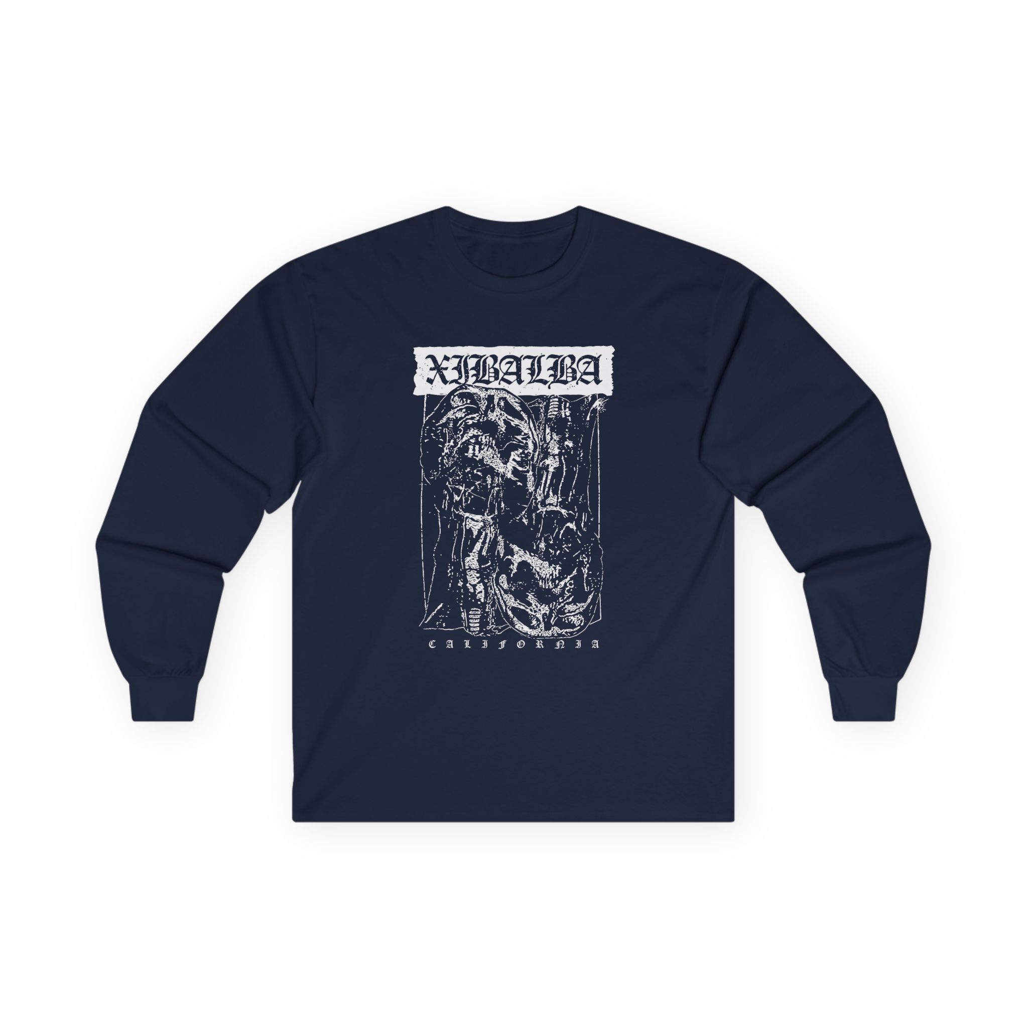 Xibalba Fuse Unisex Ultra Cotton Long Sleeve Tee