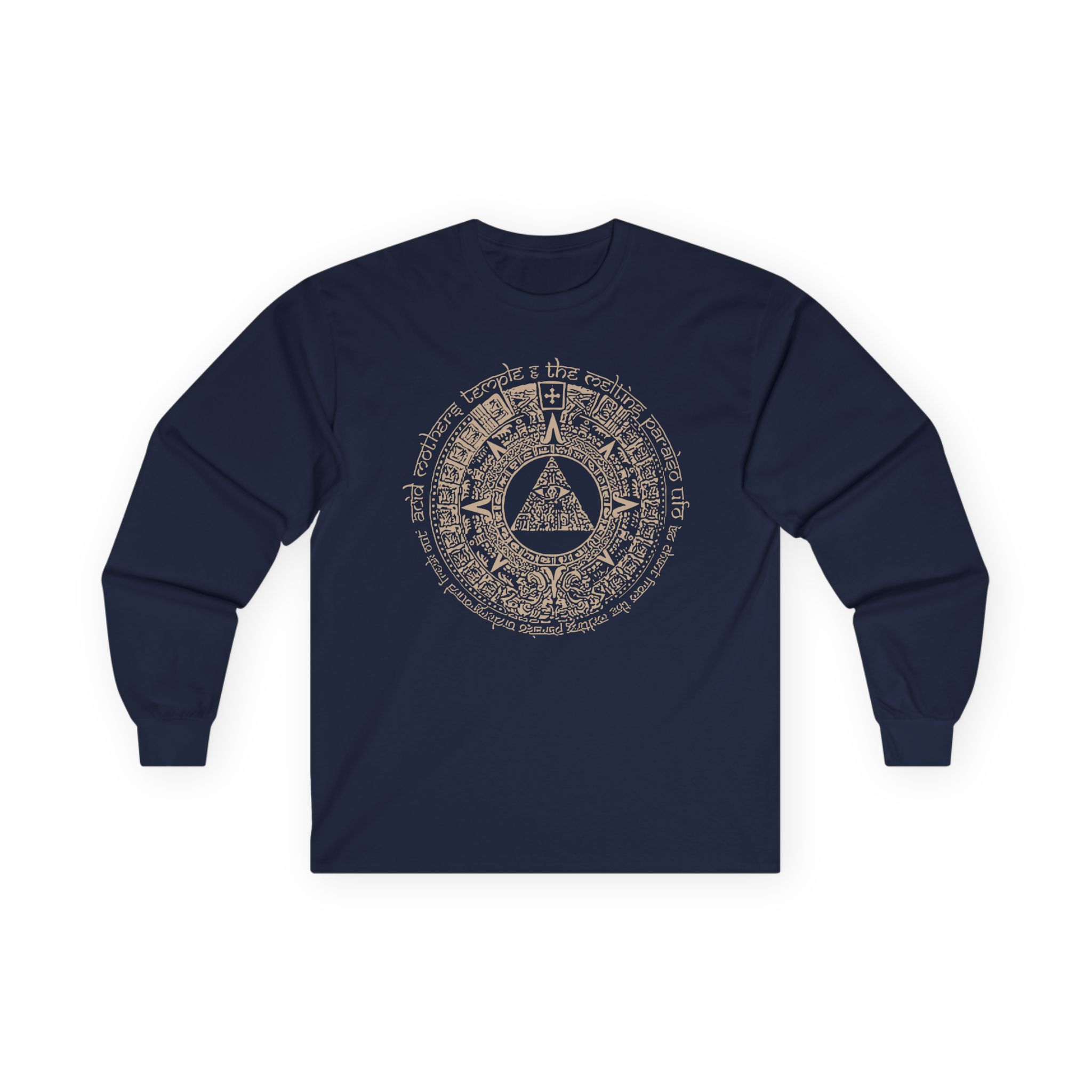Acid Mothers Temple Unisex Ultra Cotton Long Sleeve Tee