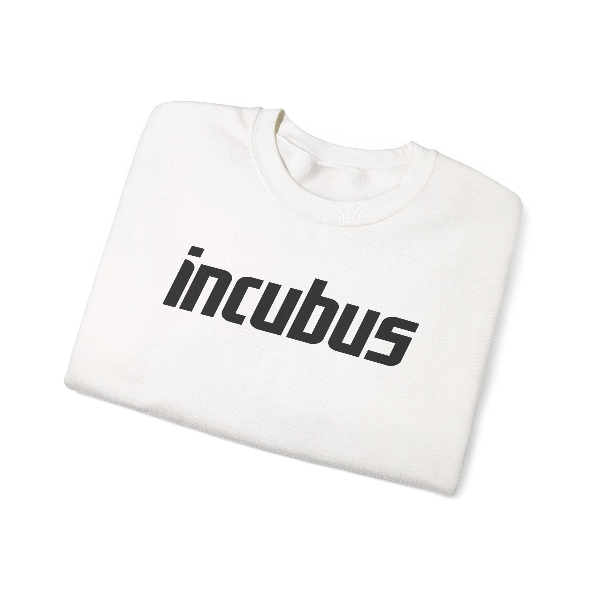 Incubus Logo Unisex Heavy Blendâ„¢ Crewneck Sweatshirt