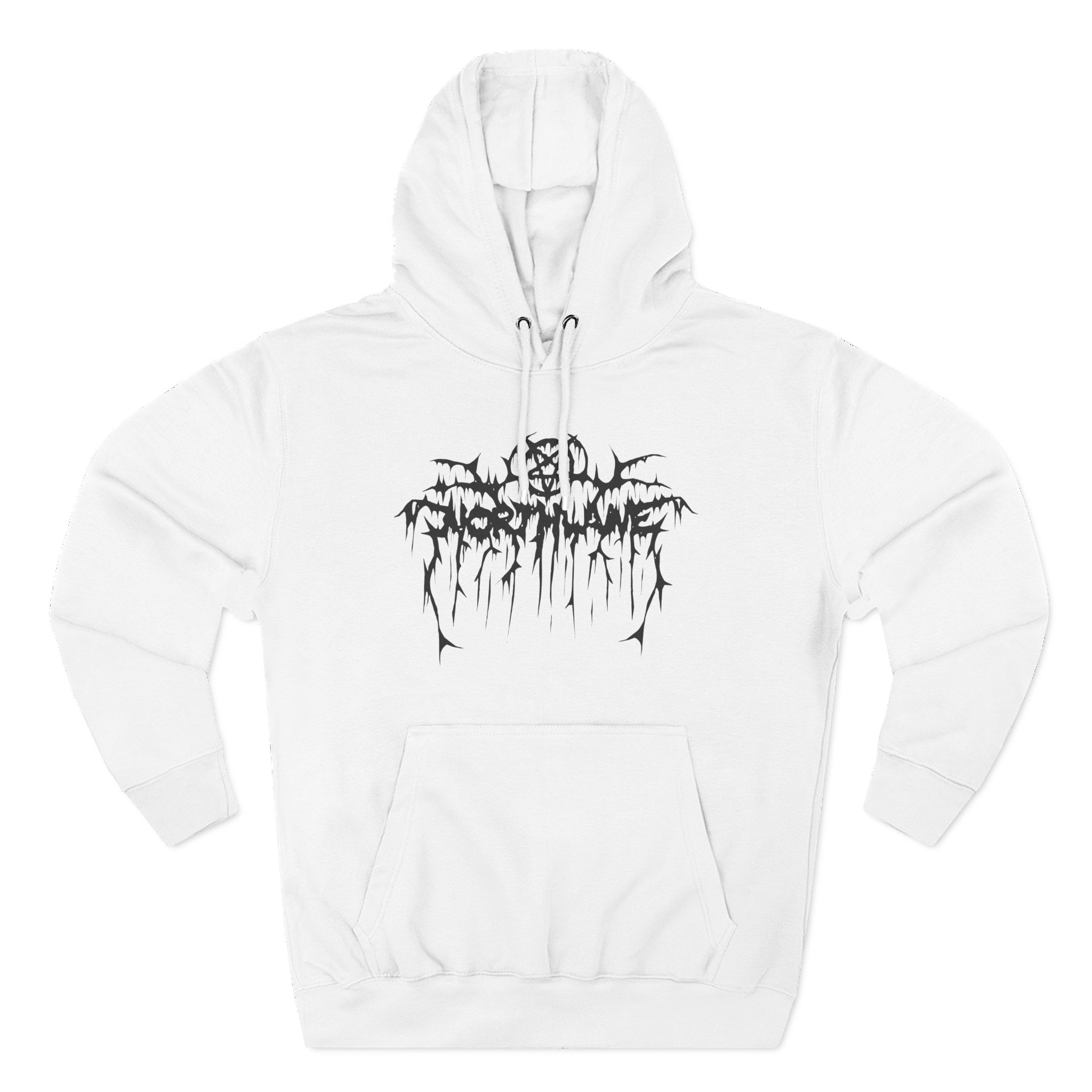 Northlane Three-Panel Fleece Hoodie