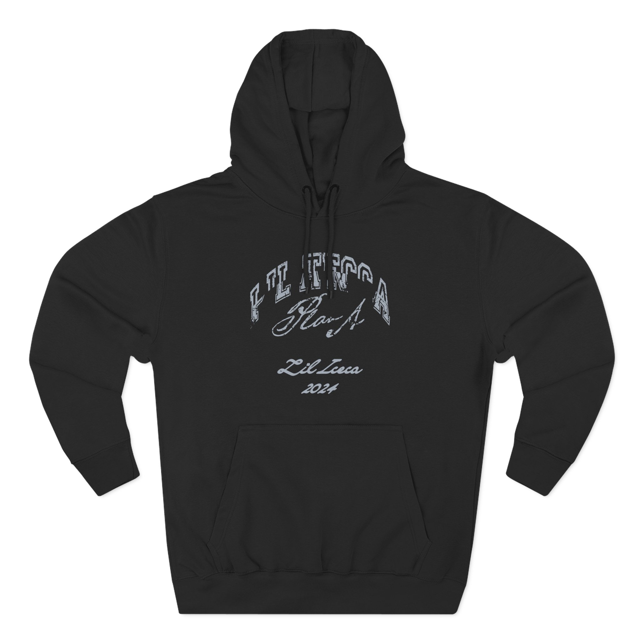 Lil Tecca PLAN A Three-Panel Fleece Hoodie