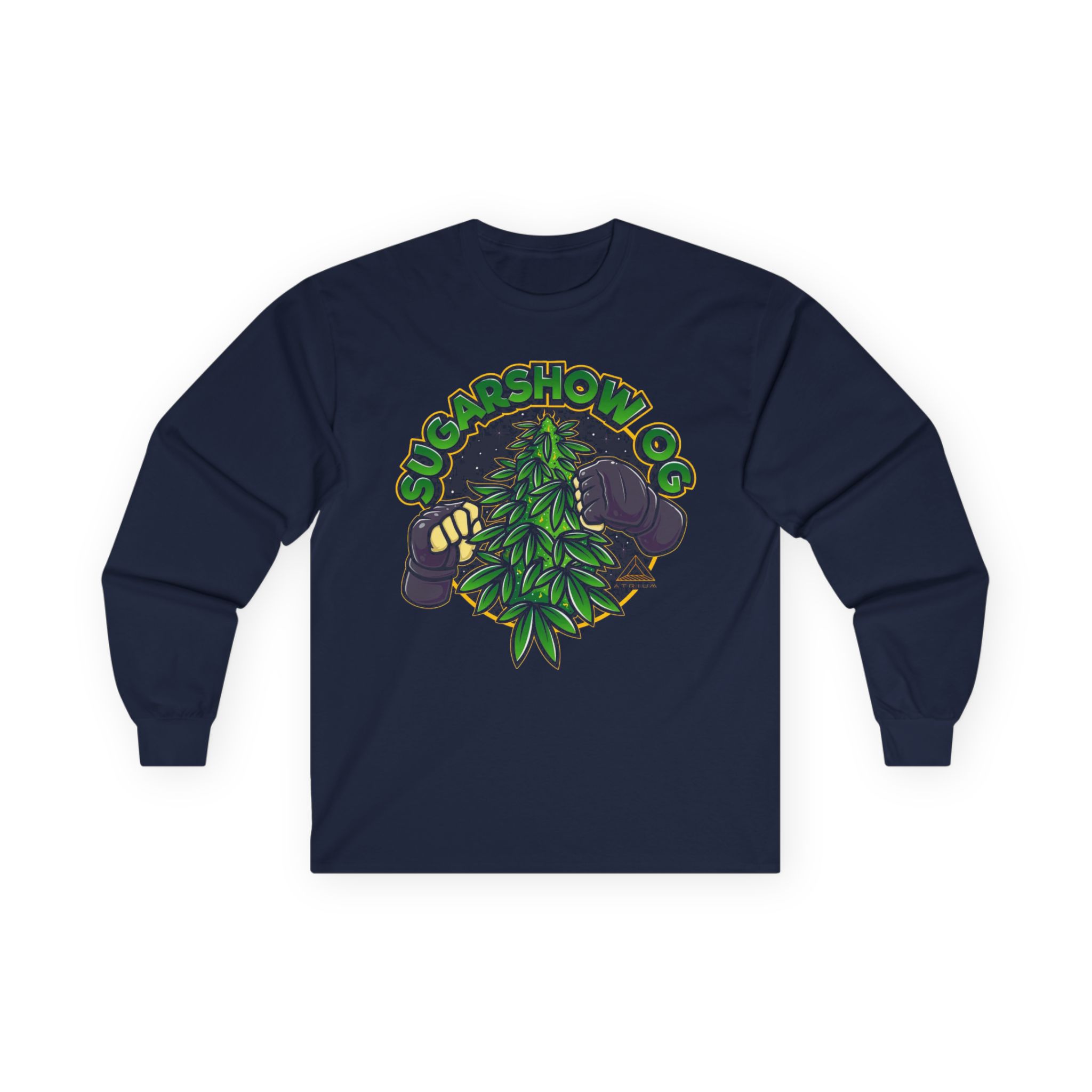 Suga Sean Sugar Show Og Unisex Ultra Cotton Long Sleeve Tee