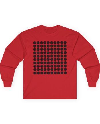 The Kooks Unisex Ultra Cotton Long Sleeve Tee