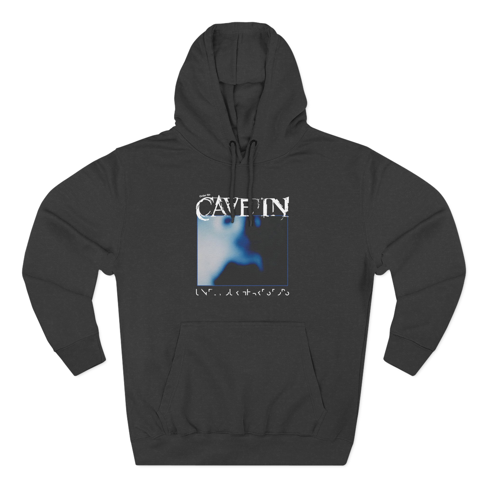 Cave in UYHS Video Still Three-Panel Fleece Hoodie