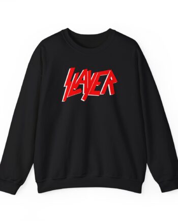 Slayer Logo Unisex Heavy Blend™ Crewneck Sweatshirt