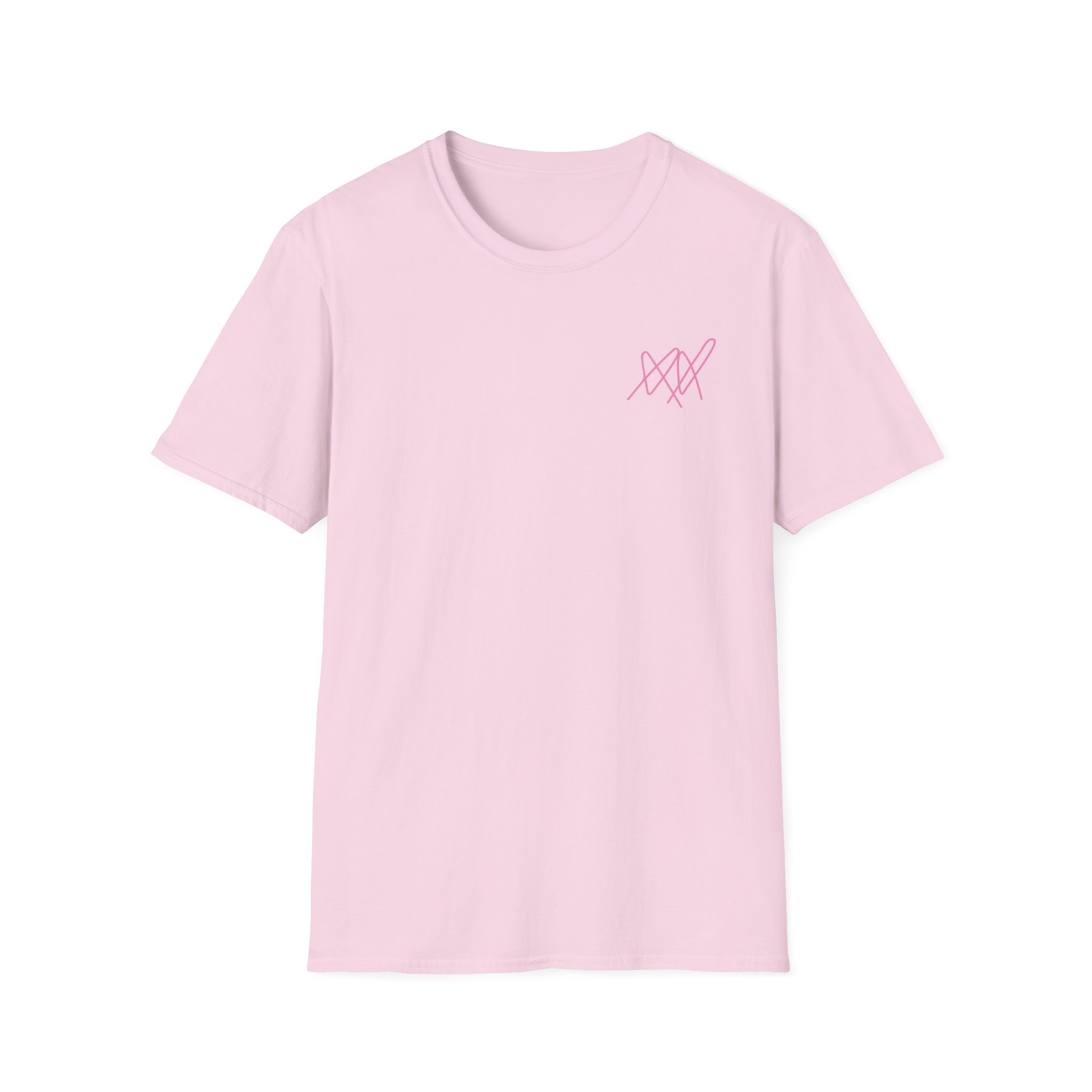 Nmixx Unisex Softstyle T-Shirt