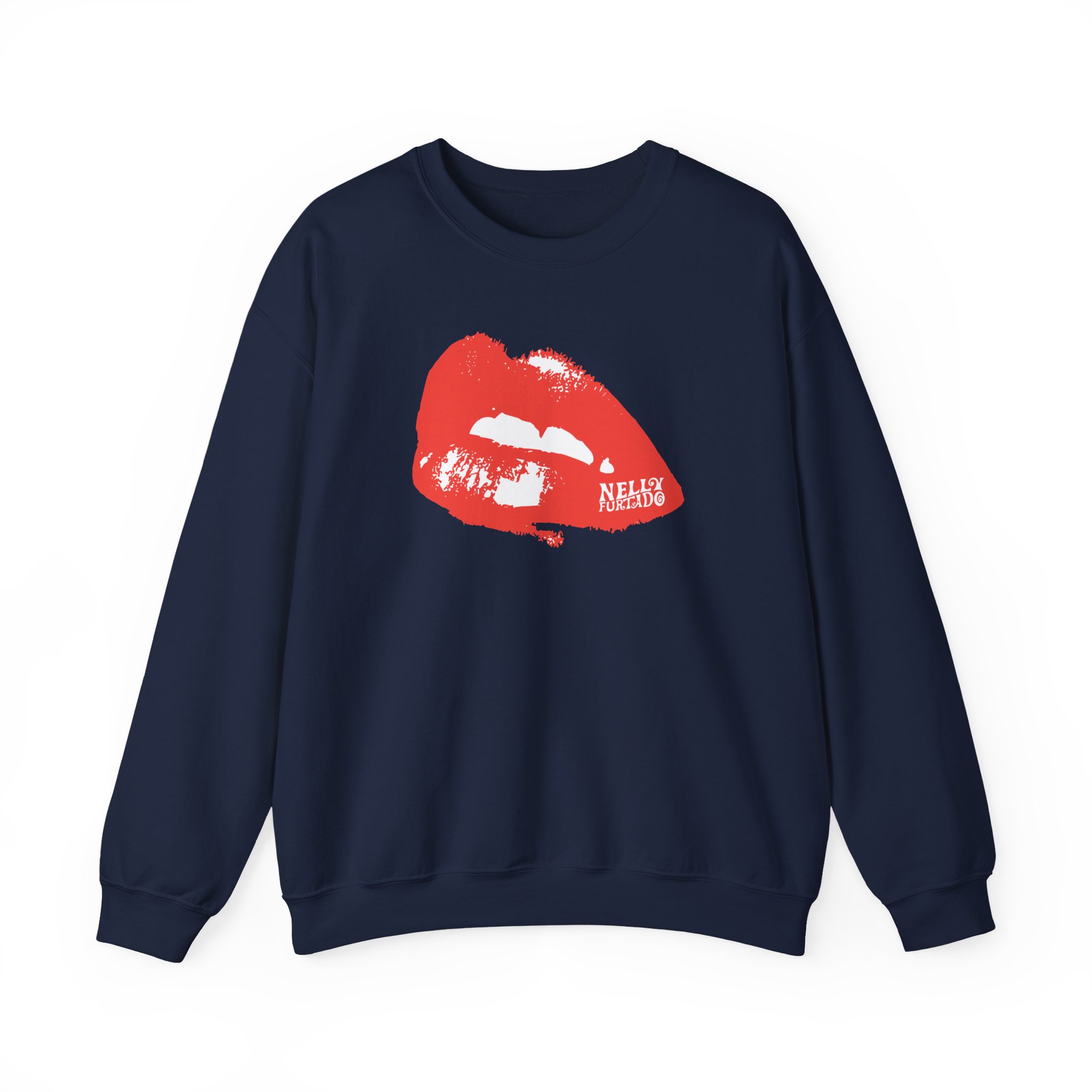 Genesis Love Bites Unisex Heavy Blend Crewneck Sweatshirt