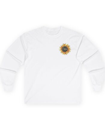 Benson Boone Sunflower Unisex Ultra Cotton Long Sleeve Tee