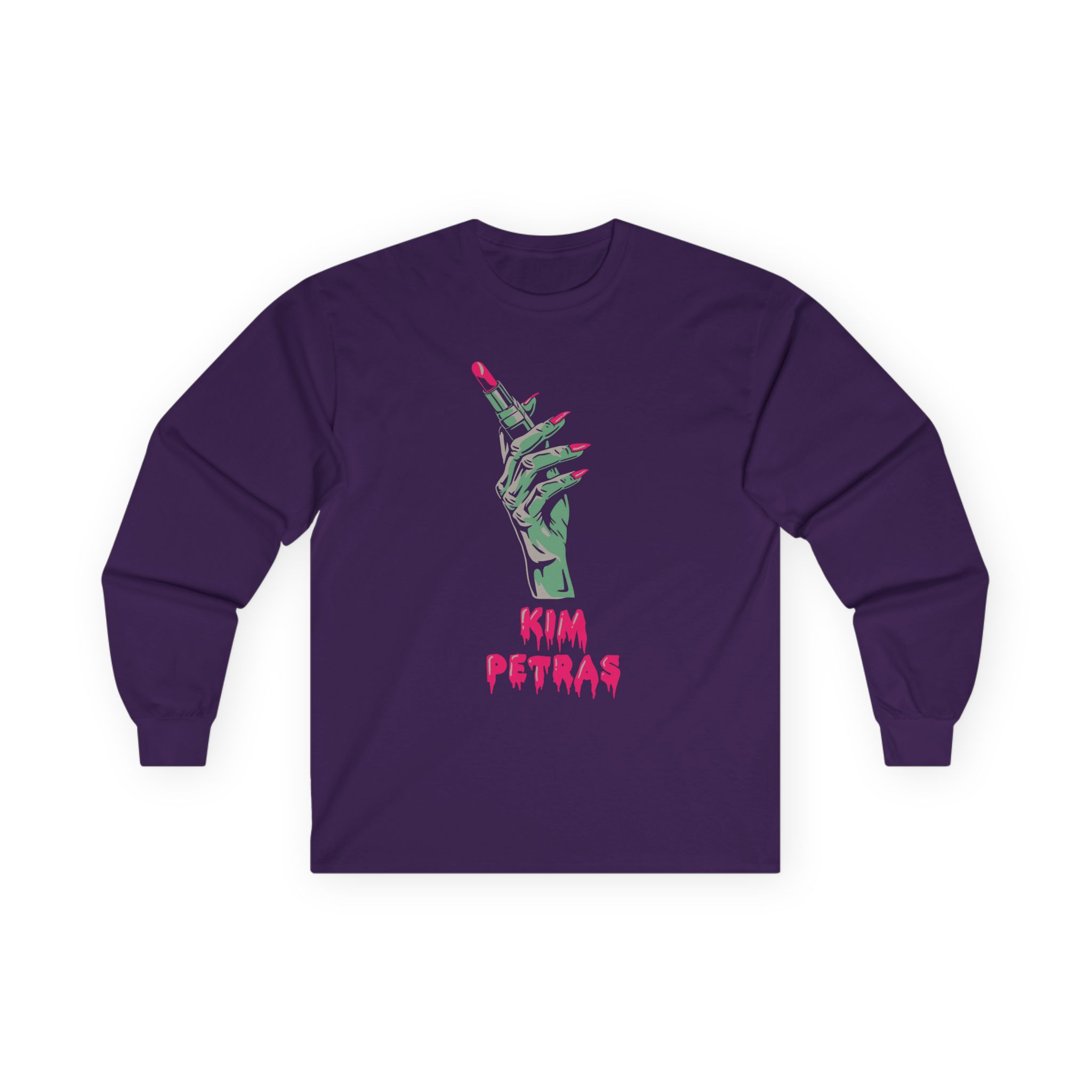 Kim Petras Unisex Ultra Cotton Long Sleeve Tee