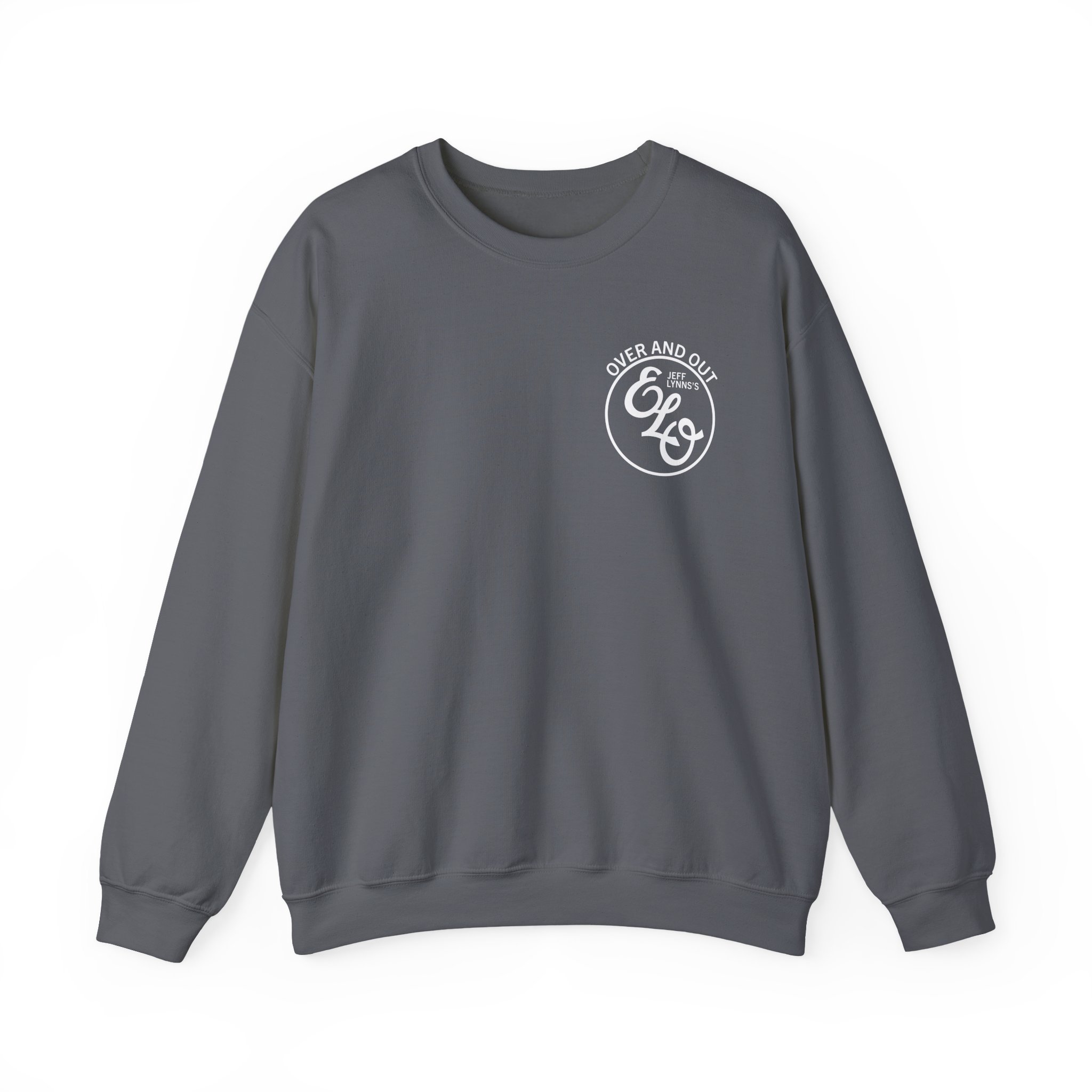 Elo Unisex Heavy Blendâ„¢ Crewneck Sweatshirt