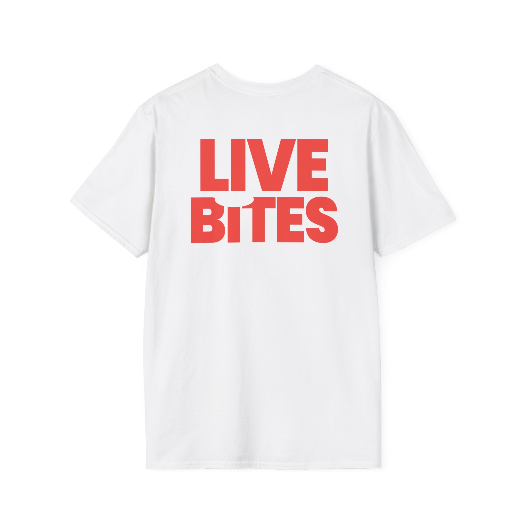 Genesis Love Bites Unisex Softstyle T-Shirt