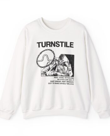 Turnstile Unisex Heavy Blend™ Crewneck Sweatshirt