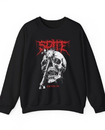 Spite Caved in Unisex Heavy Blend™ Crewneck Sweatshirt