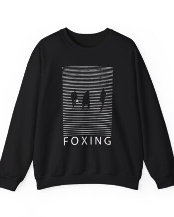 Foxing Stairs Unisex Heavy Blend™ Crewneck Sweatshirt