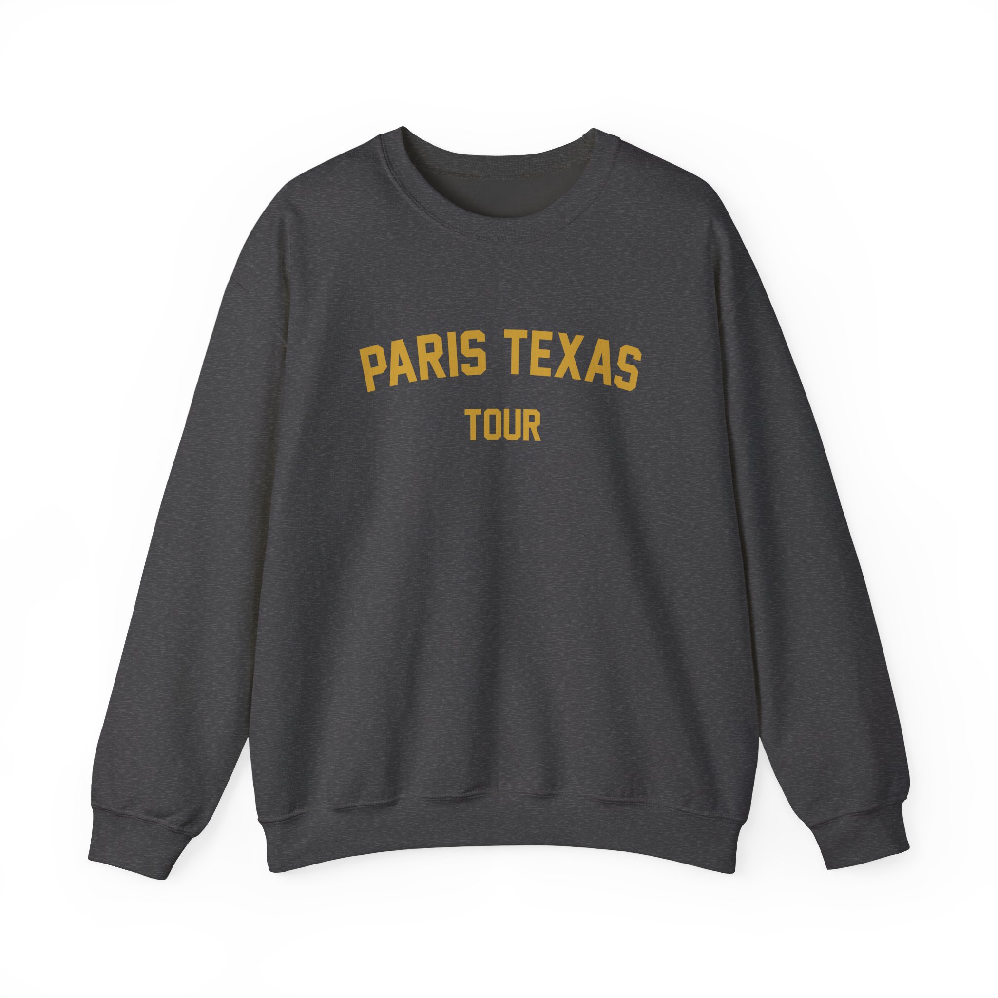 Kevin Kaarl Tour Unisex Heavy Blendâ„¢ Crewneck Sweatshirt