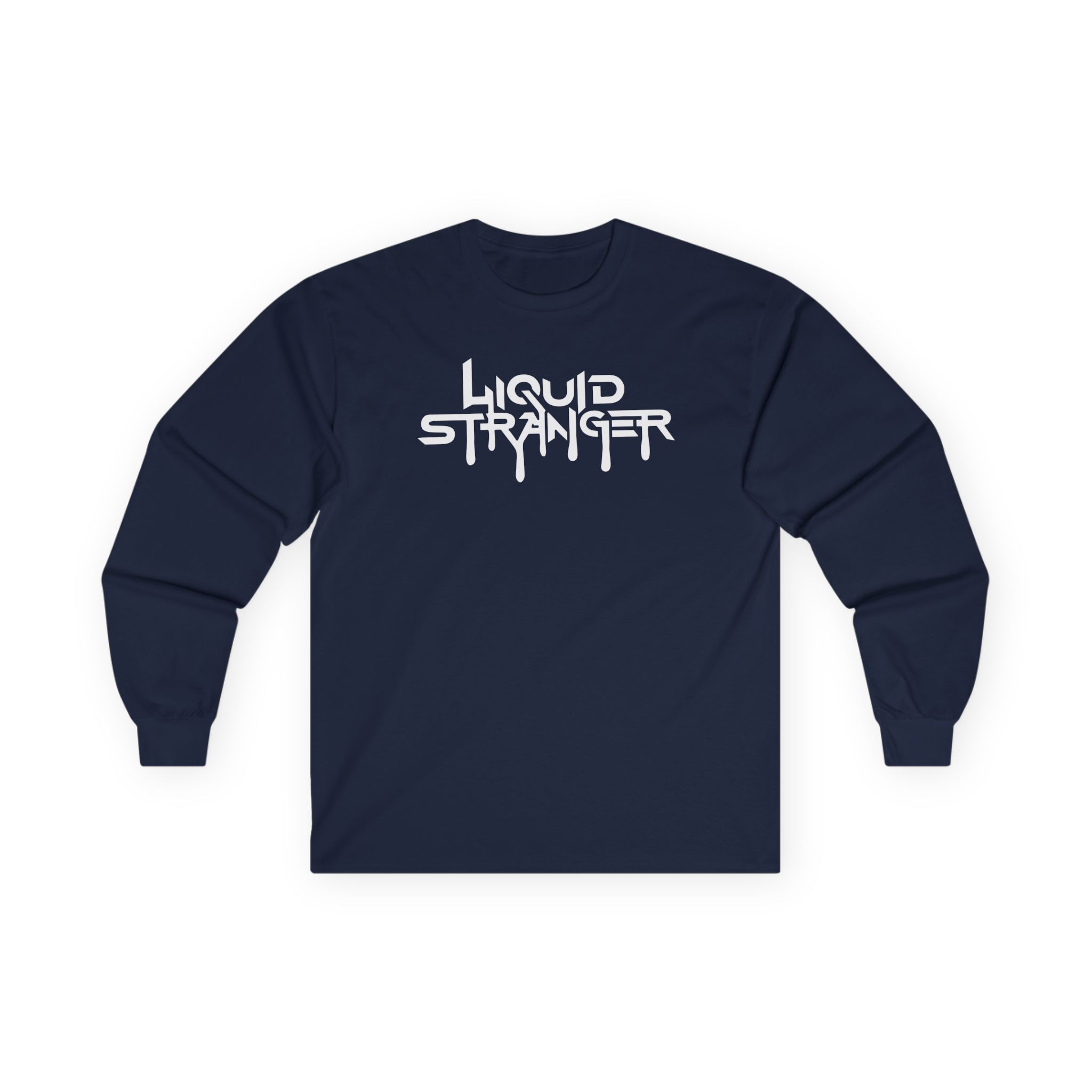 Liquid Stranger Unisex Ultra Cotton Long Sleeve Tee