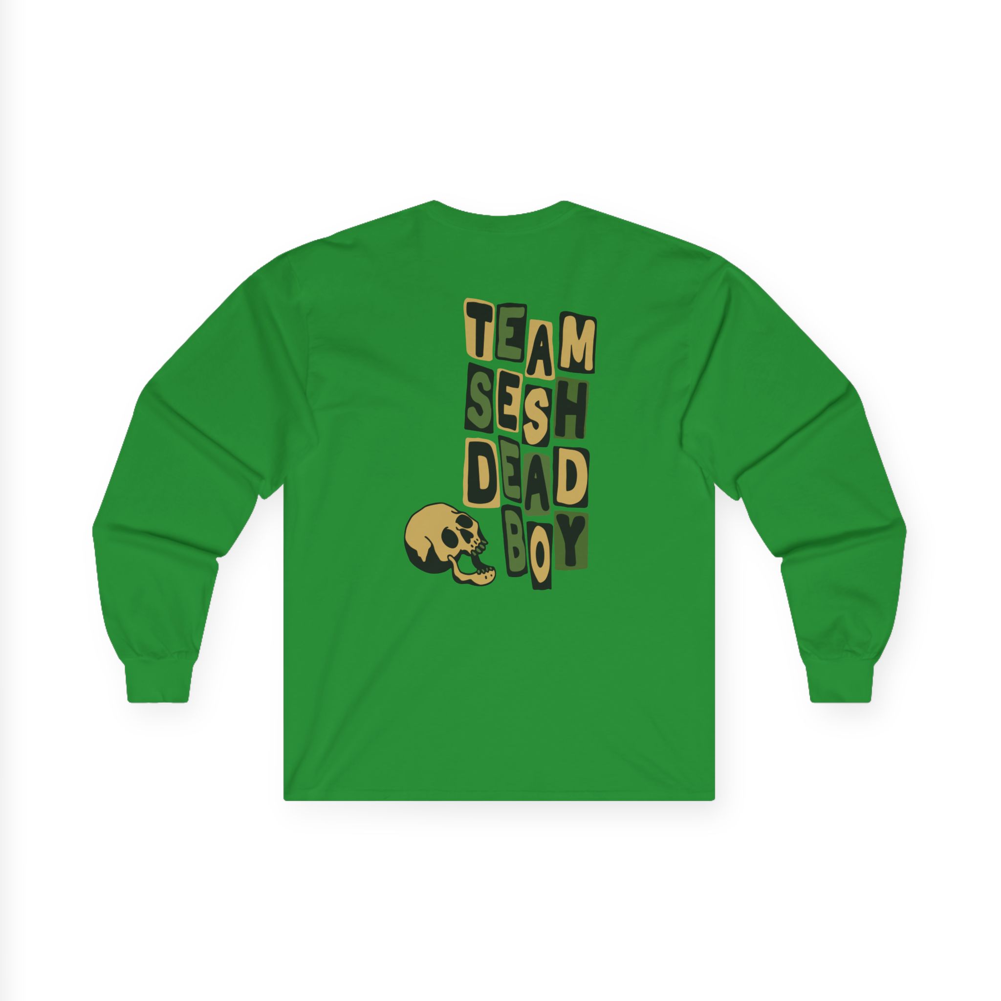 Team Sesh Unisex Ultra Cotton Long Sleeve Tee