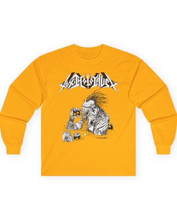 Toxic Holocaust Lord of the Wasteland Unisex Ultra Cotton Long Sleeve Tee