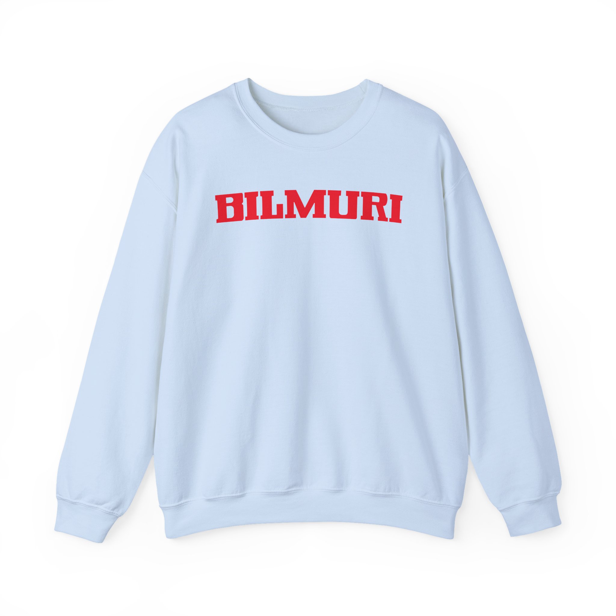 Bilmuri Logo Unisex Heavy Blendâ„¢ Crewneck Sweatshirt