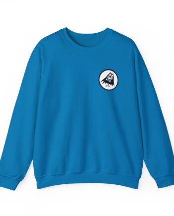 The Aquabats Bat Commander Unisex Heavy Blend™ Crewneck Sweatshirt