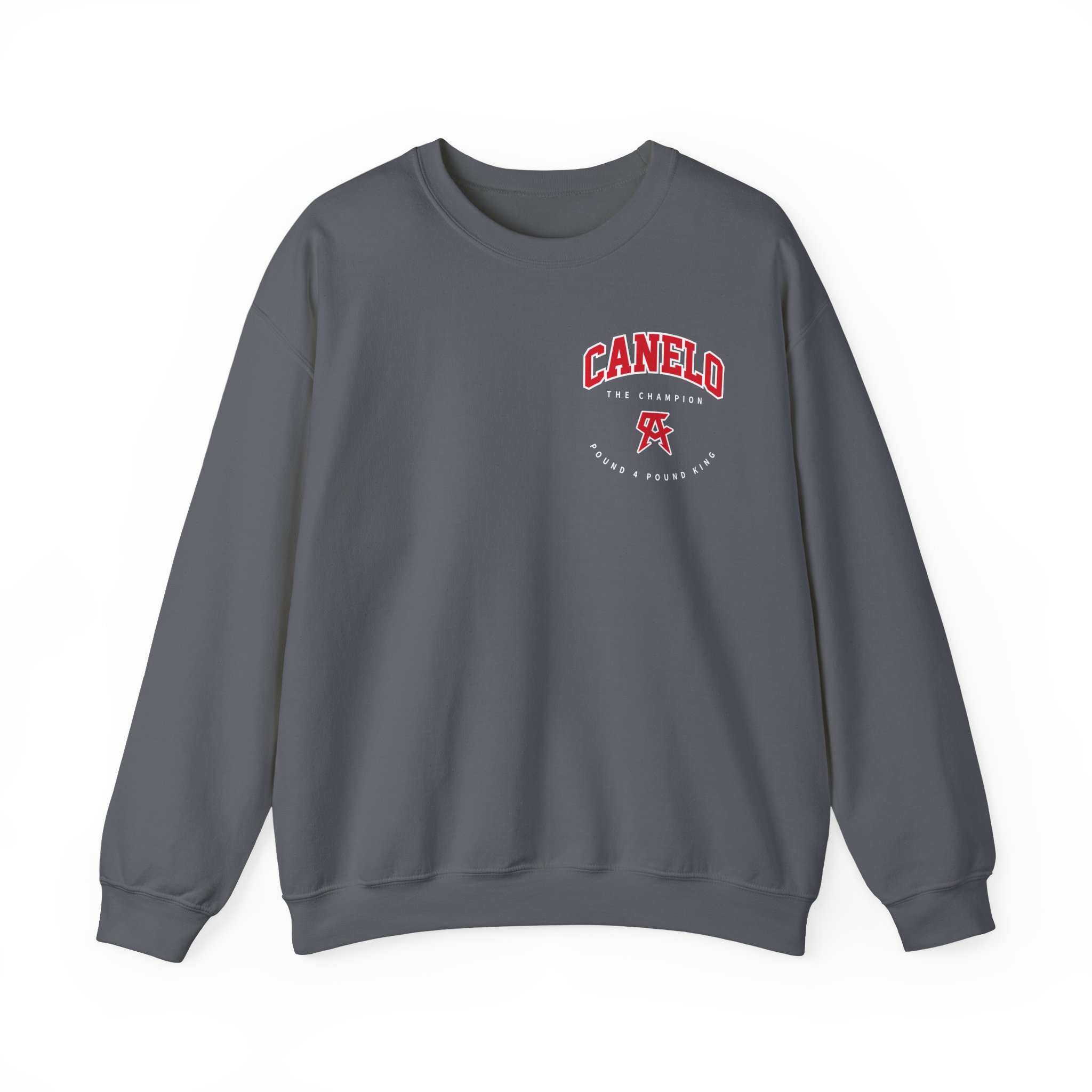 Canelo Sporty Unisex Heavy Blendâ„¢ Crewneck Sweatshirt