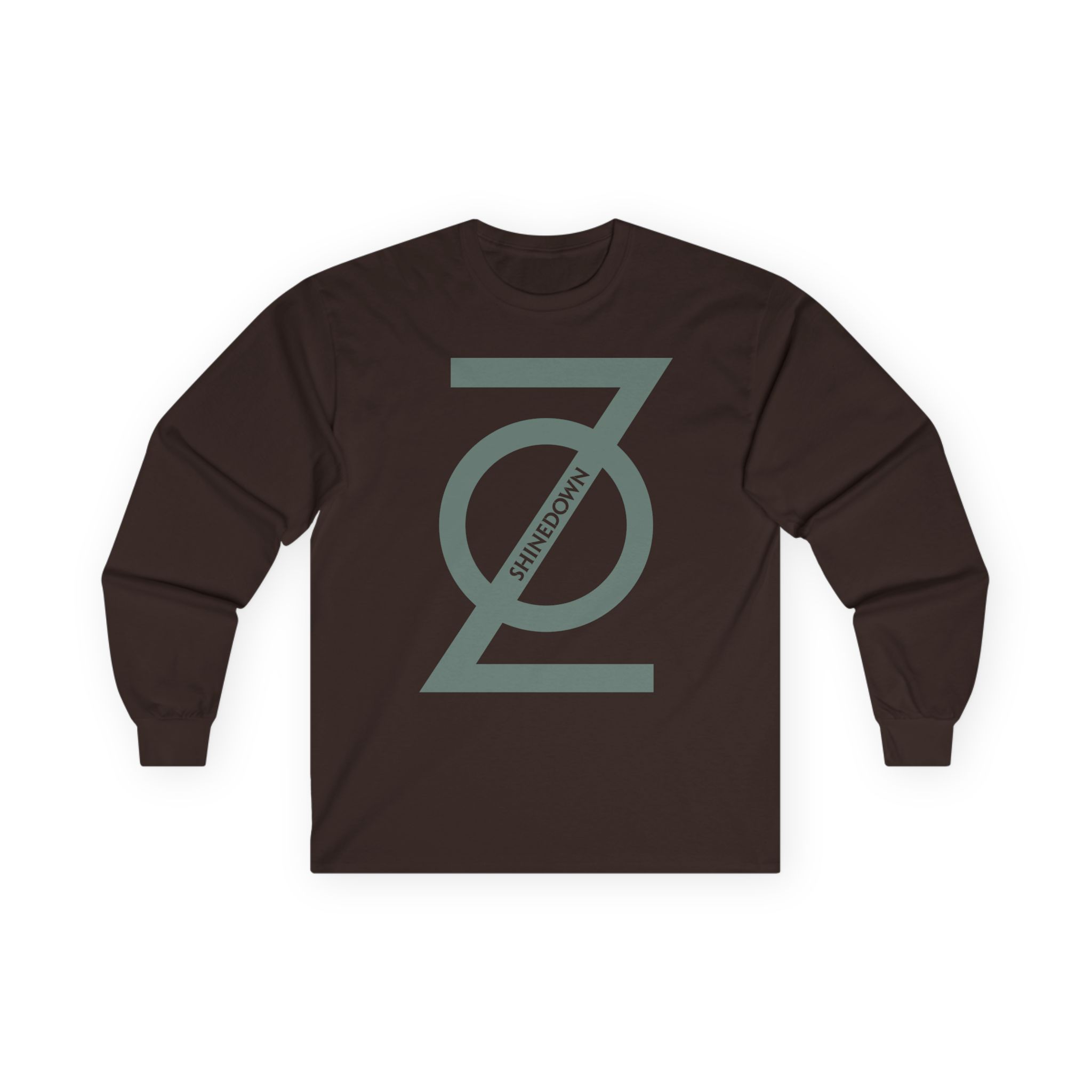 Shinedown Secondary Z Logo Unisex Ultra Cotton Long Sleeve Tee