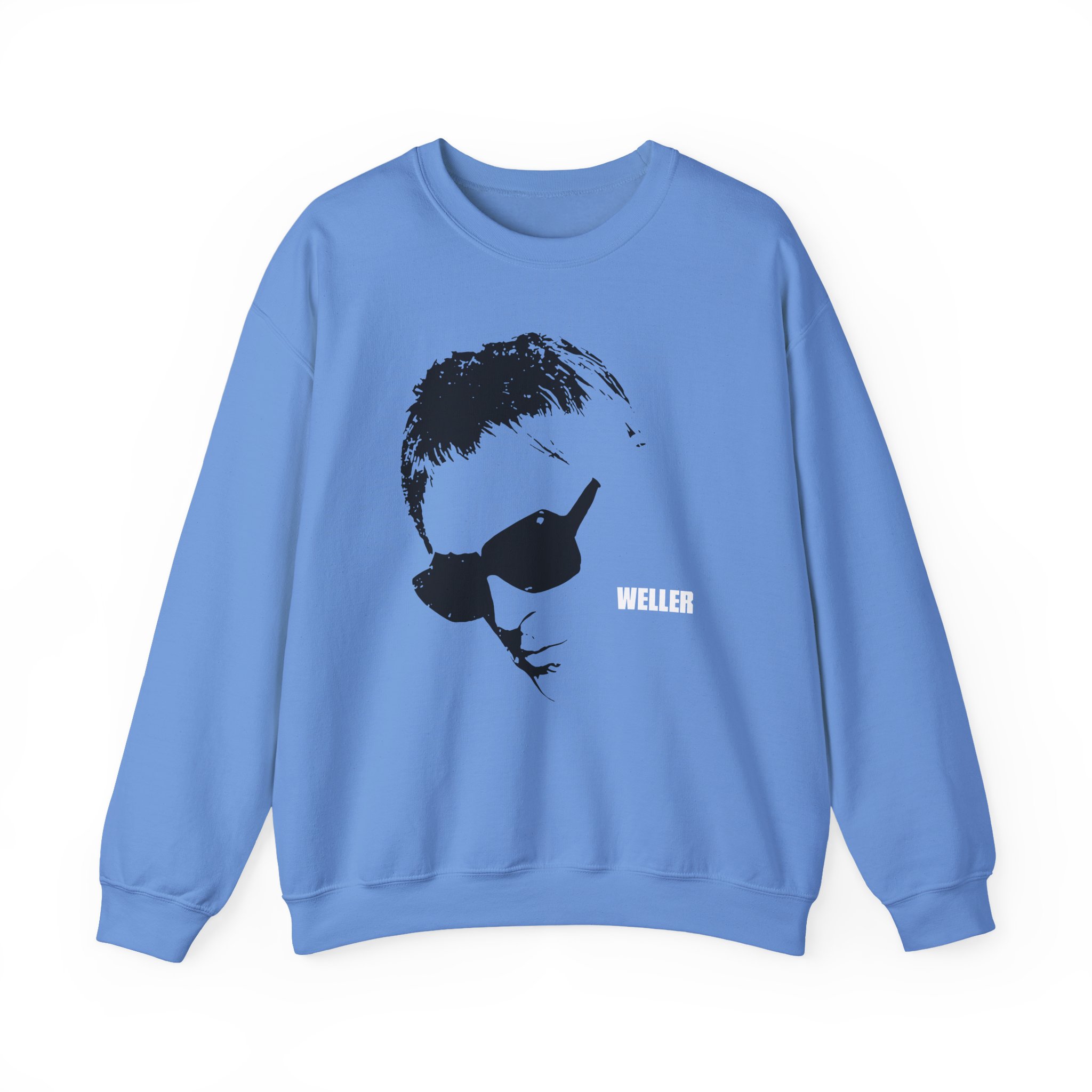 PW Glasses Pic Unisex Heavy Blendâ„¢ Crewneck Sweatshirt