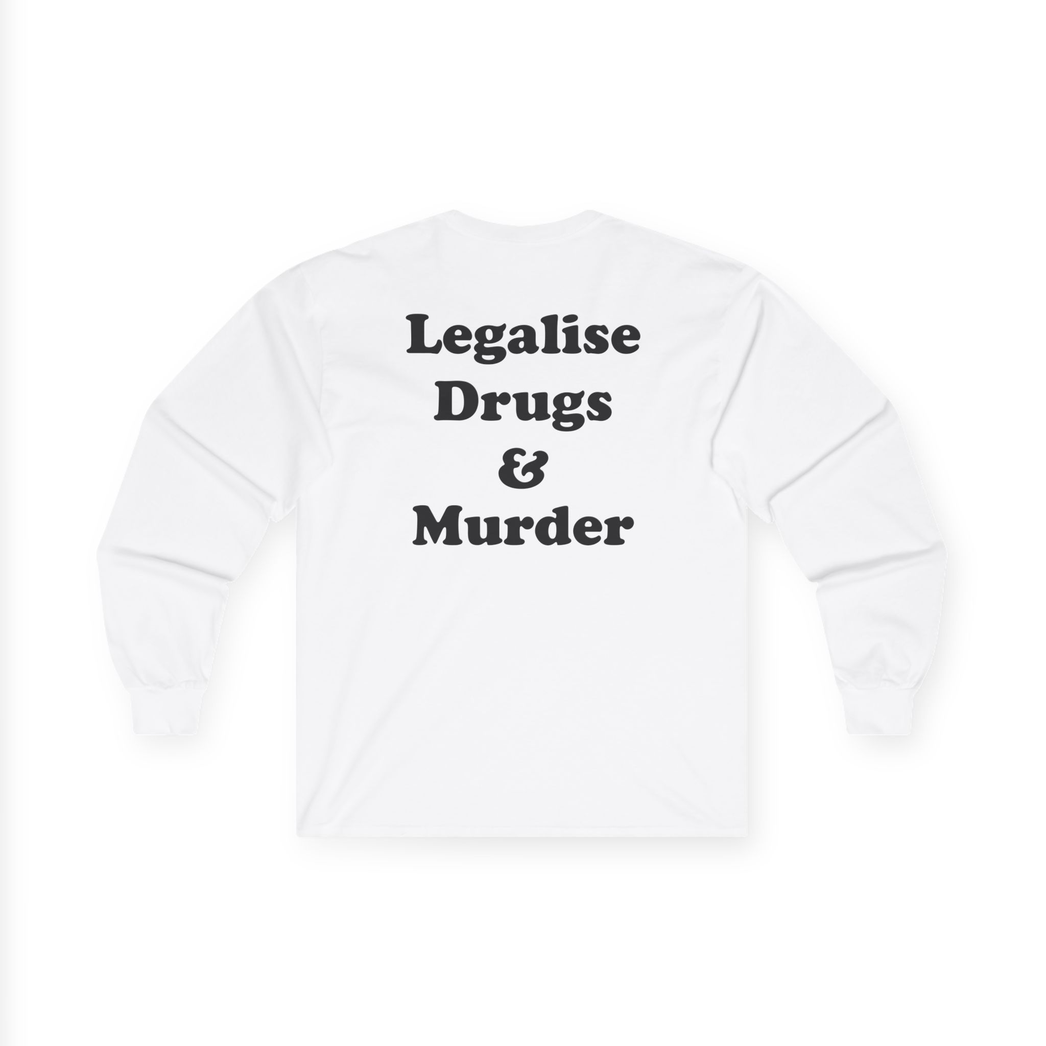 Electric Wizard Chosen Few Legalize Unisex Ultra Cotton Long Sleeve Tee