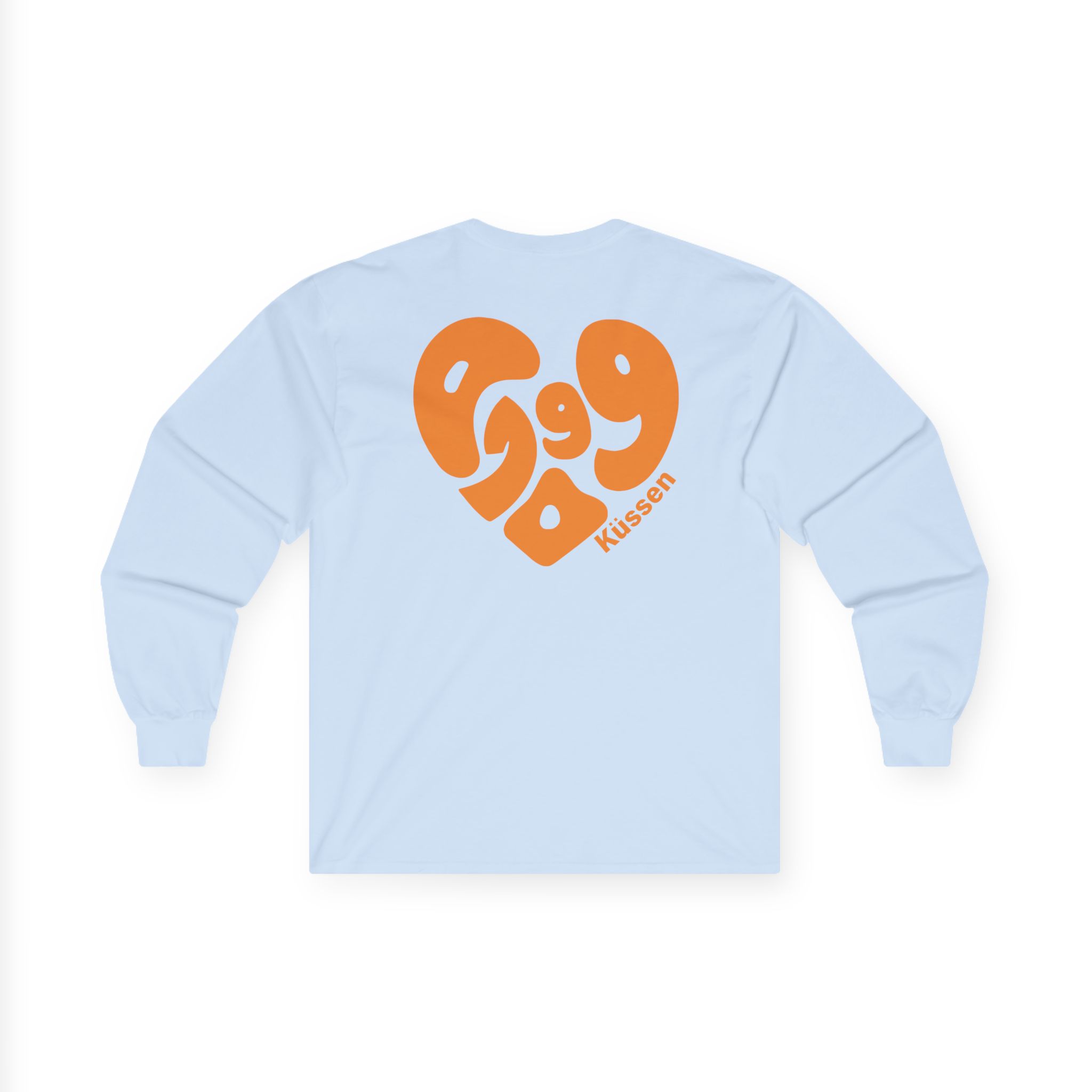 01099 Küssen Unisex Ultra Cotton Long Sleeve Tee
