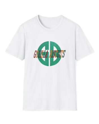 Gorilla Biscuits Start Today Unisex Softstyle T-Shirt