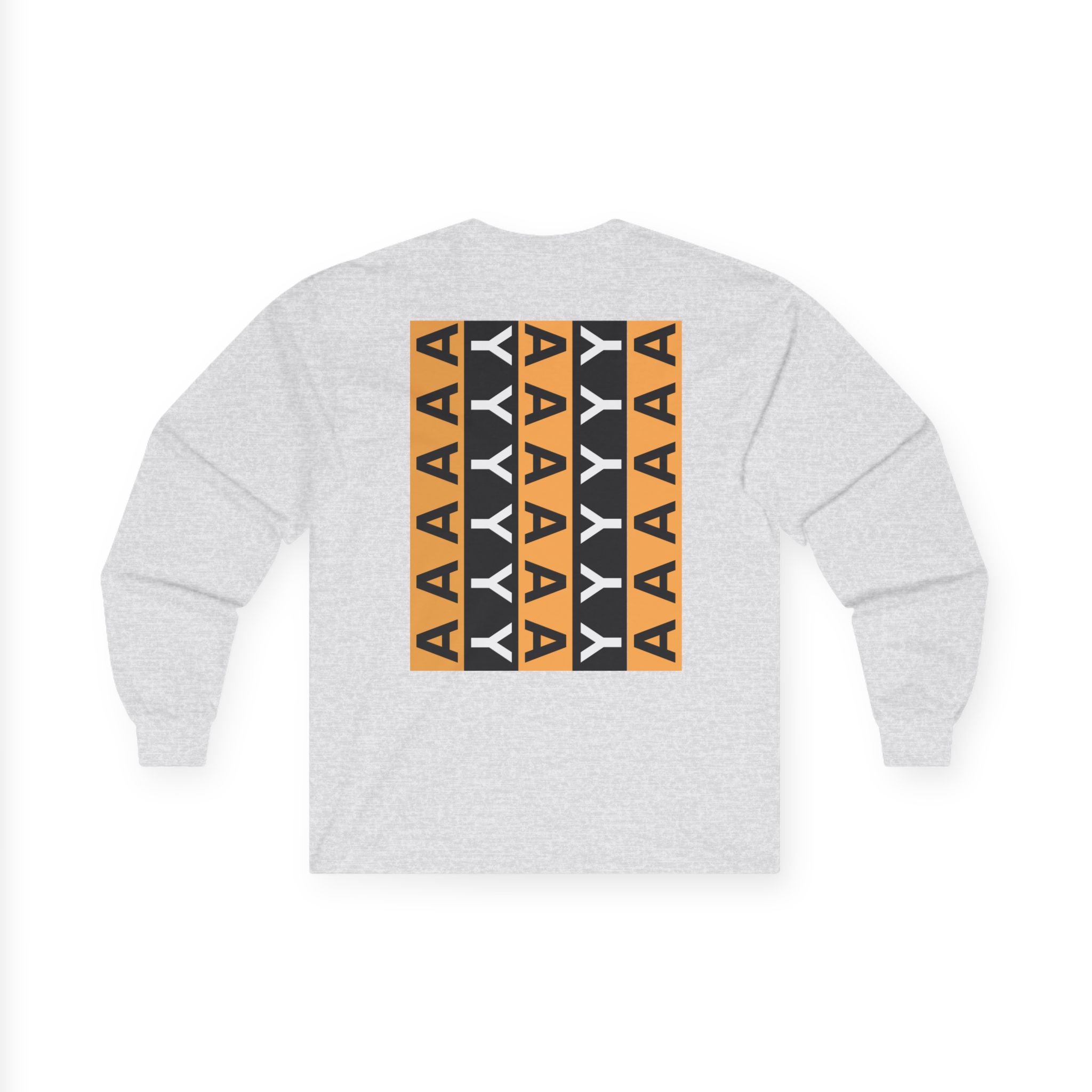 Bicep Ayaya Unisex Ultra Cotton Long Sleeve Tee