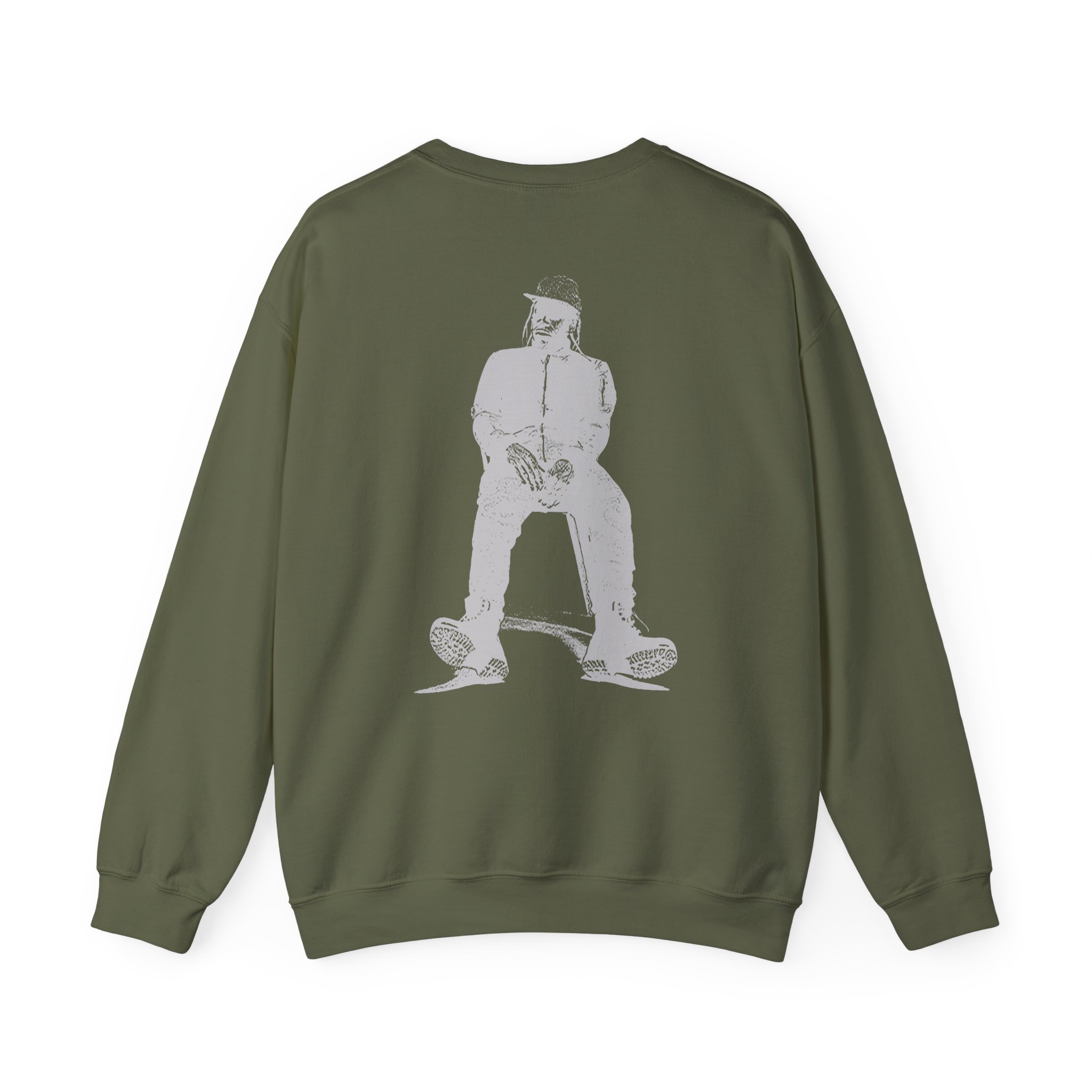 Clipse Mnimn Unisex Heavy Blendâ„¢ Crewneck Sweatshirt