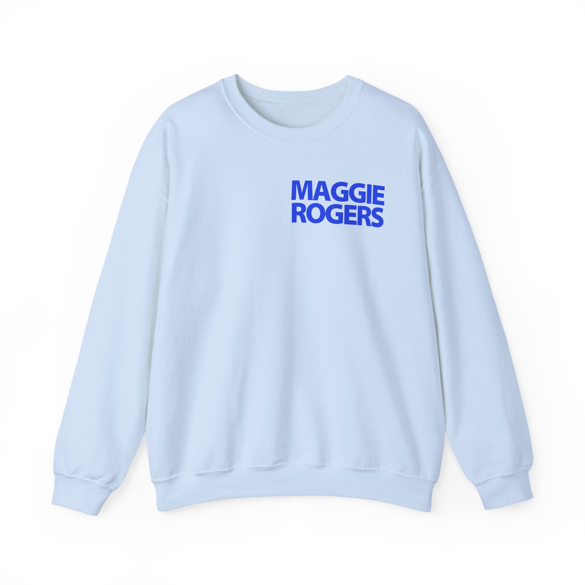 Maggie Rogers the Feral Joy Tour Unisex Heavy Blendâ„¢ Crewneck Sweatshirt