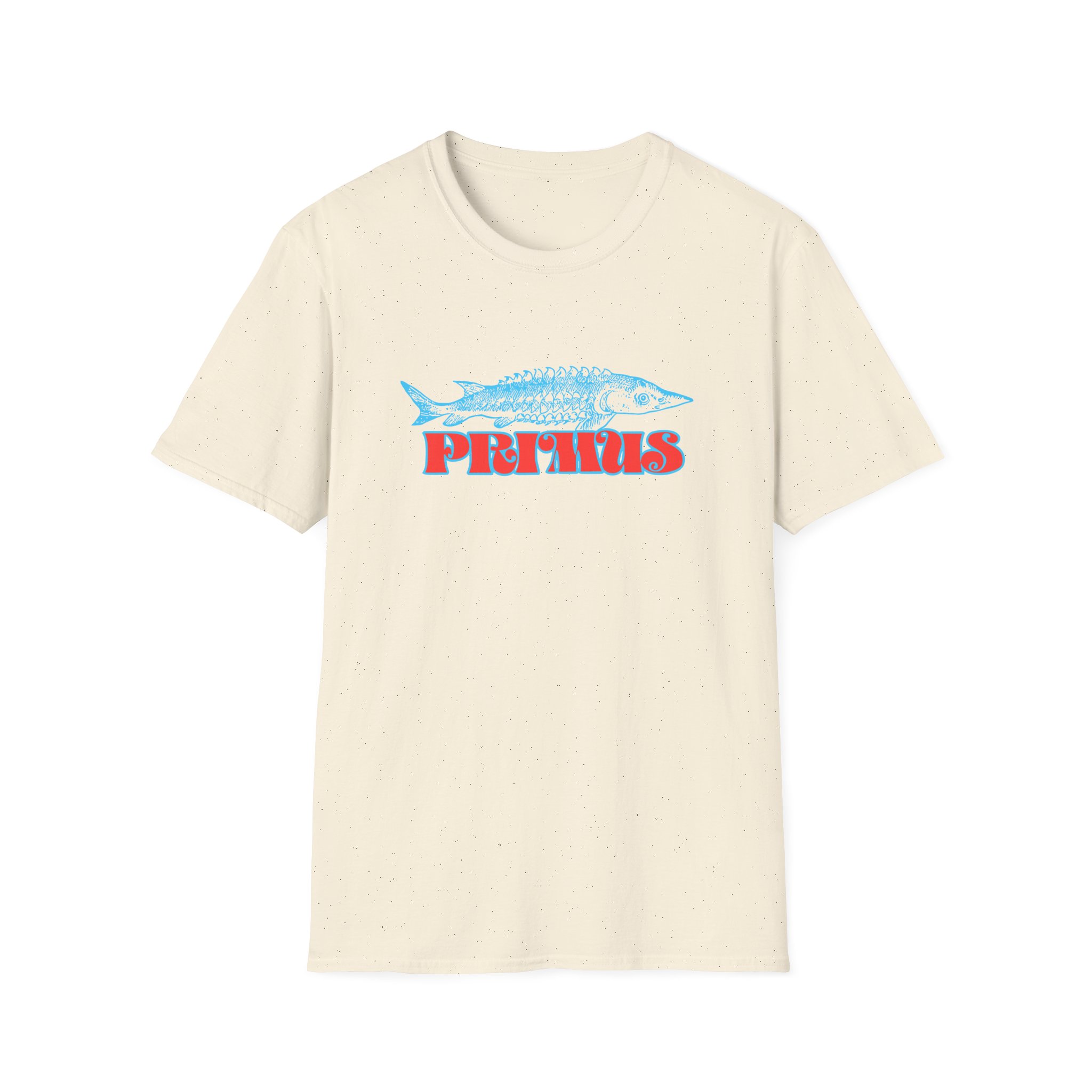 Primus Sturgeon Unisex Softstyle T-Shirt