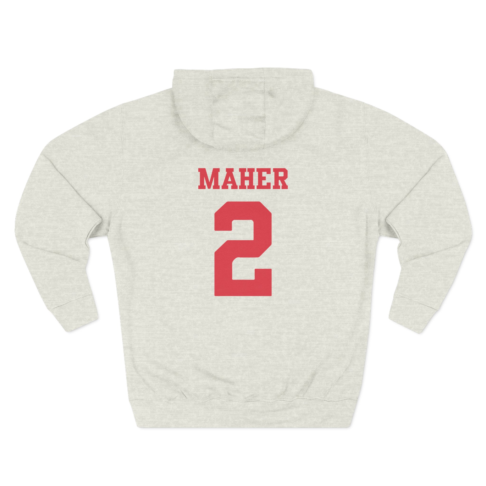Ilona Maher Spangled Banner Three-Panel Fleece Hoodie